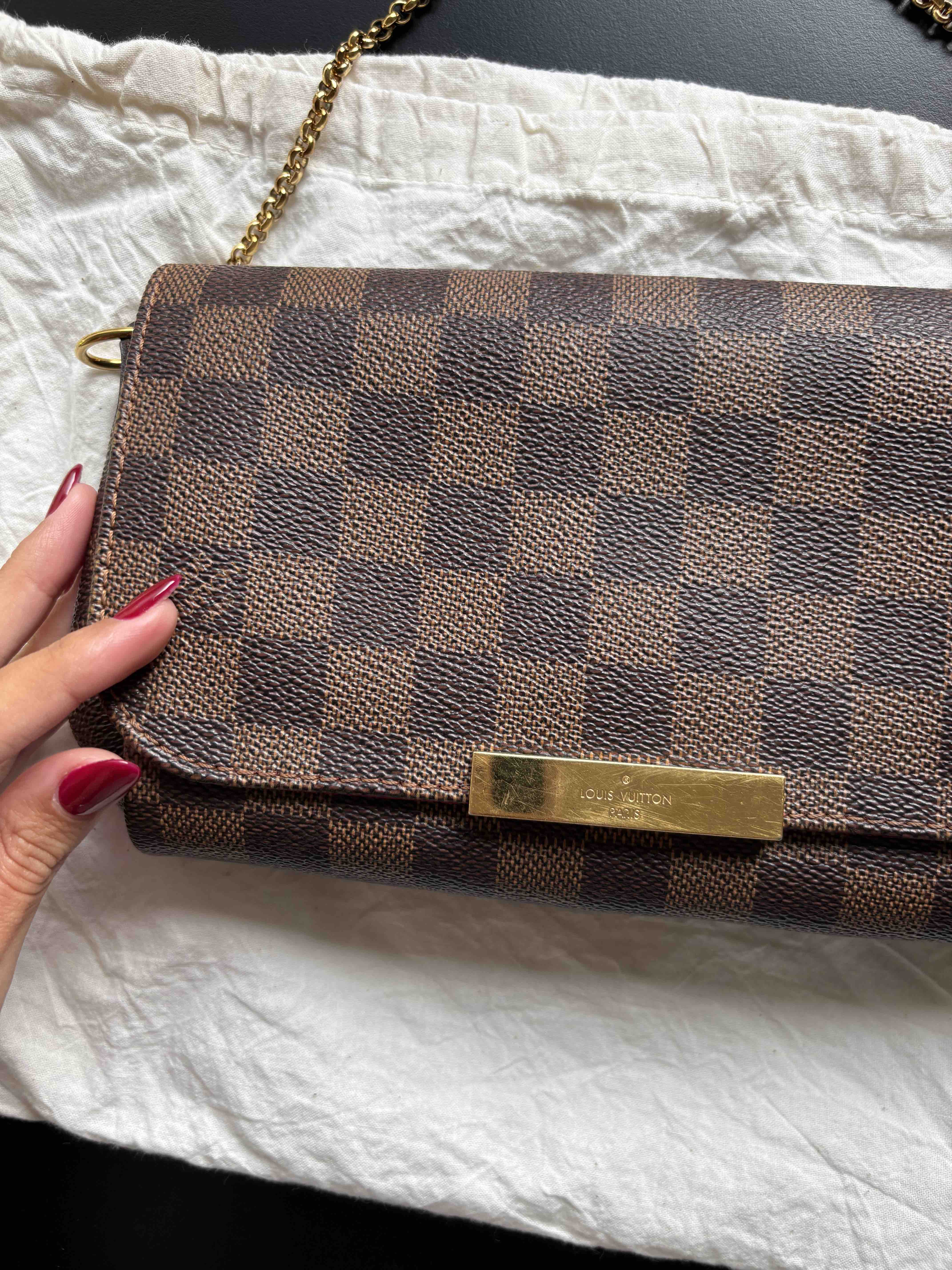 Bolso clutch Louis Vuitton — foto 3 de 5