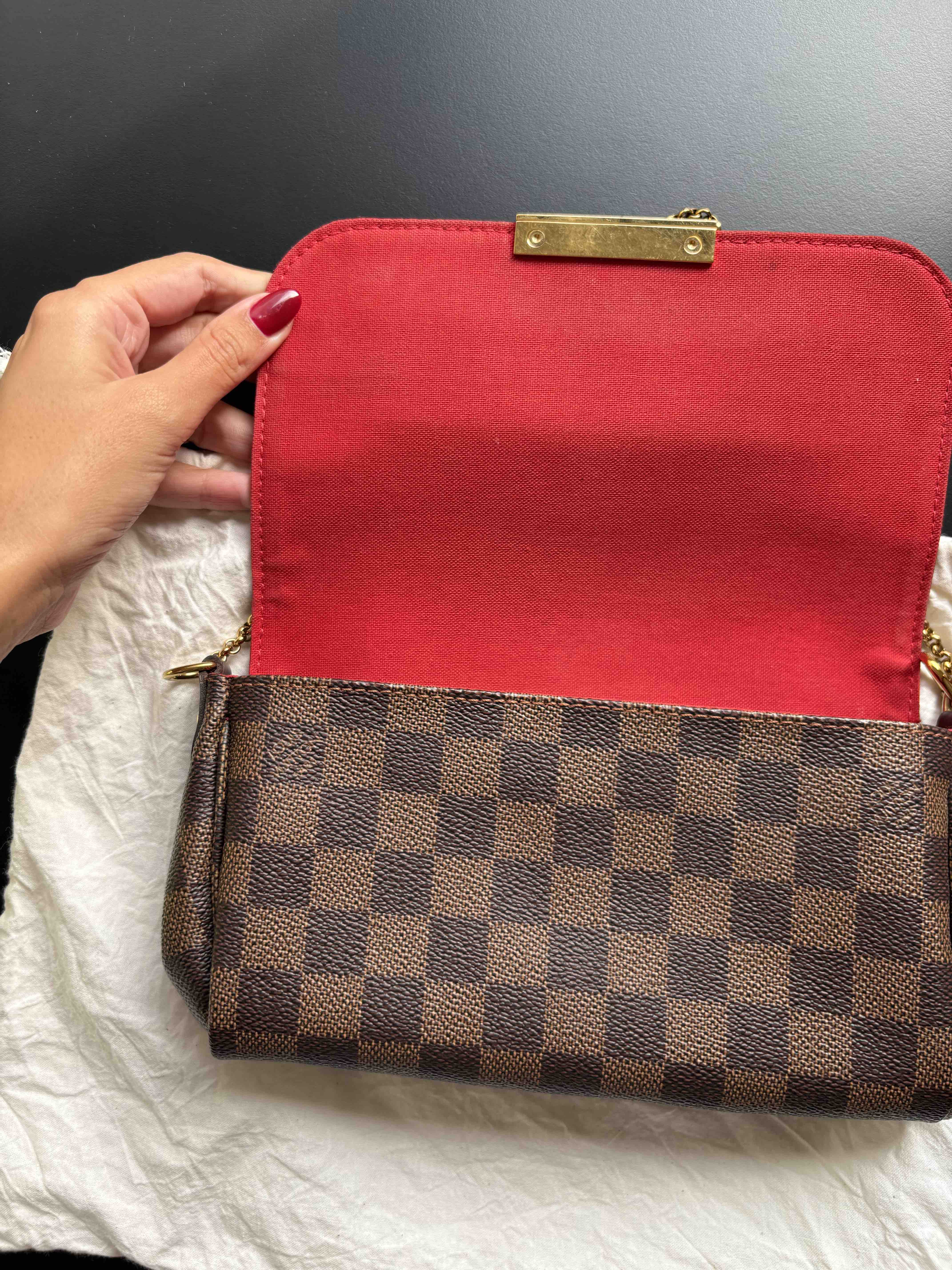 Bolso clutch Louis Vuitton — foto 4 de 5