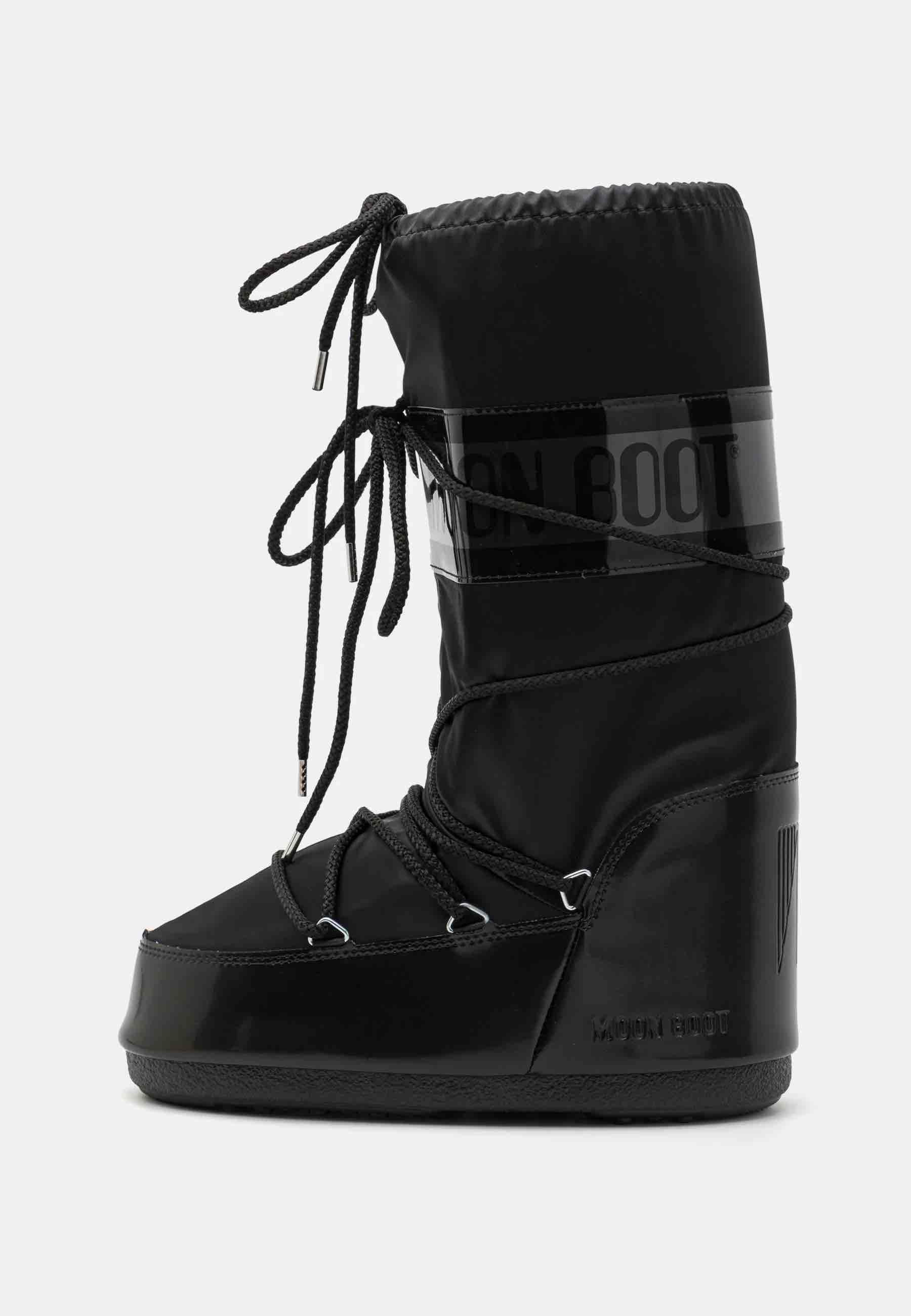 MOON BOOTS full negro — foto 1 de 5