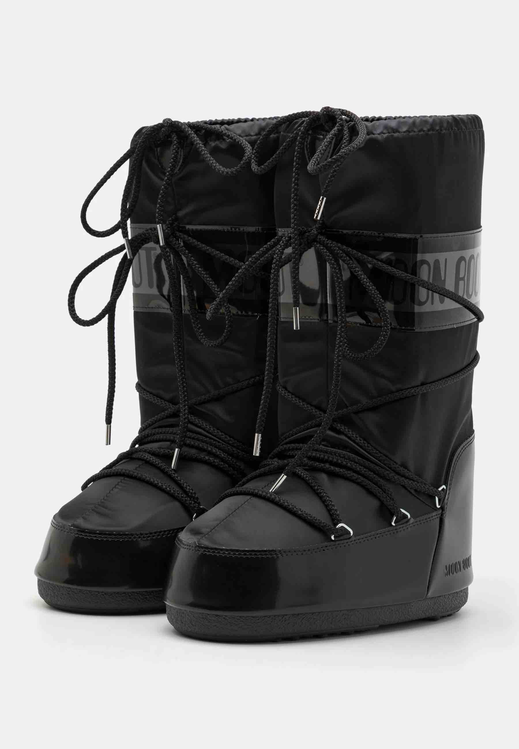 MOON BOOTS full negro — foto 2 de 5