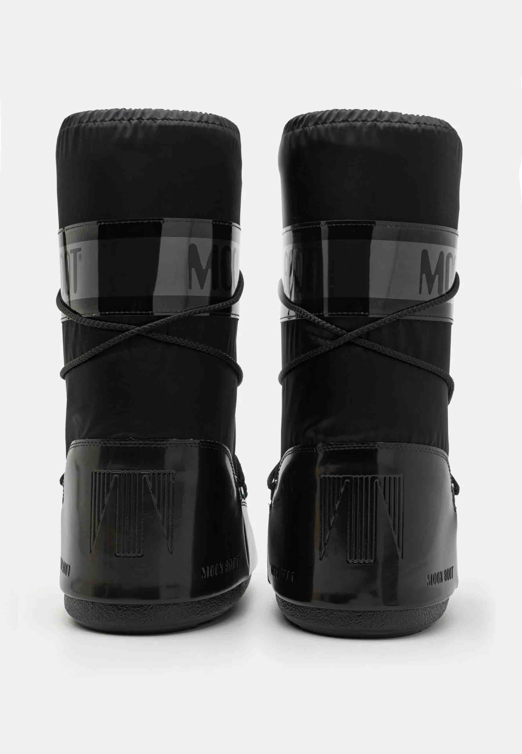 MOON BOOTS full negro — foto 3 de 5