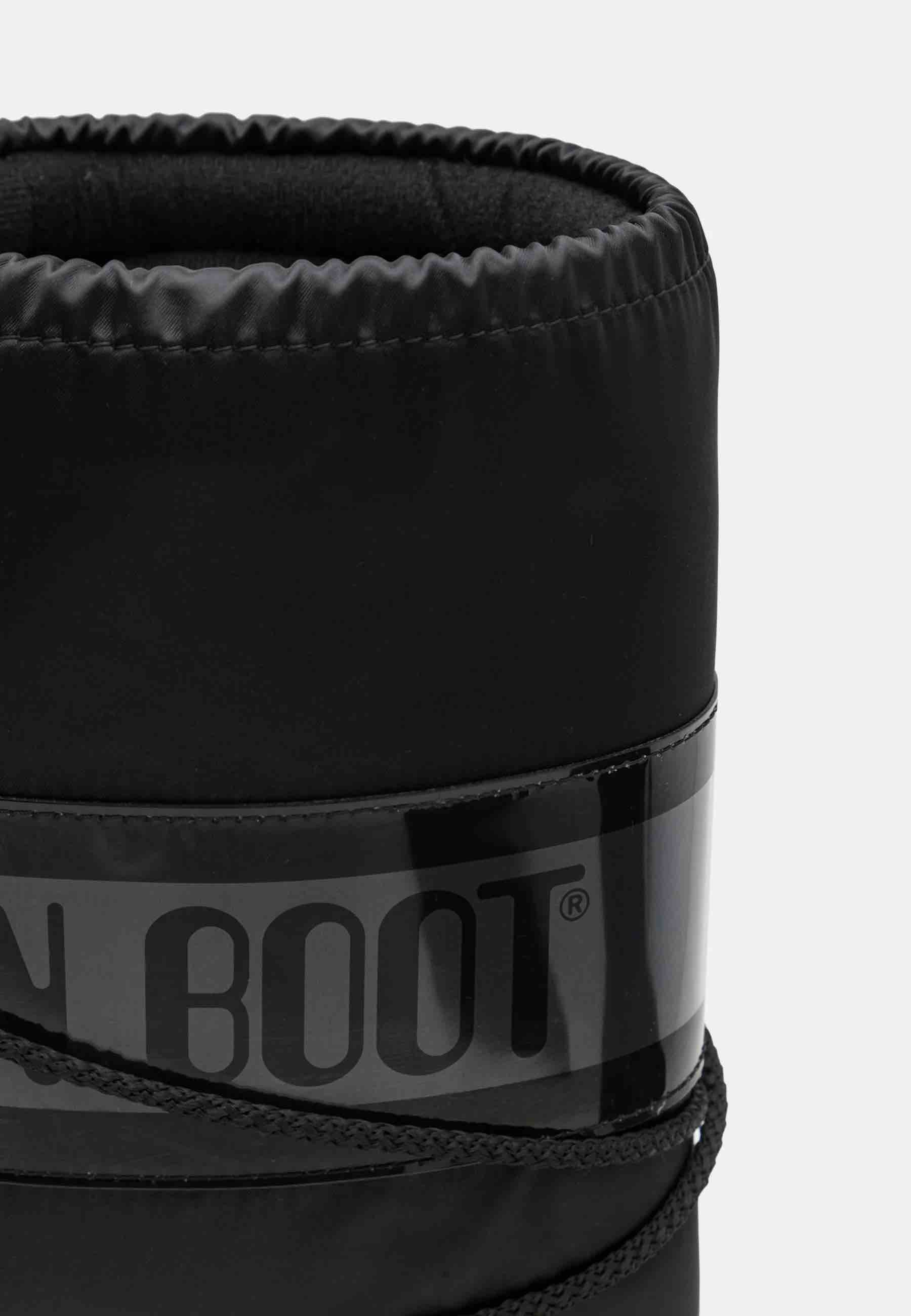 MOON BOOTS full negro — foto 4 de 5