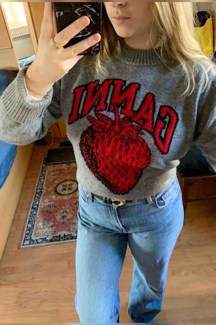 JERSEY GANNI FRESA — foto 2 de 2