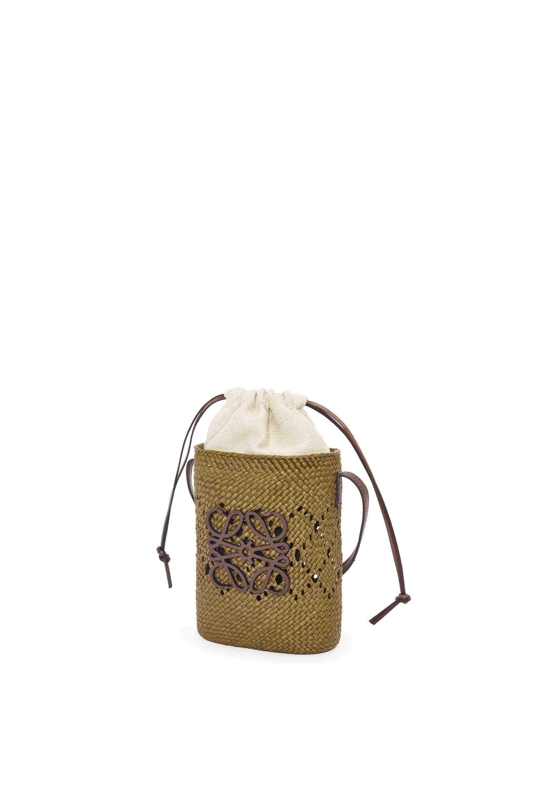 Bolso loewe rafia verde — foto 4 de 5