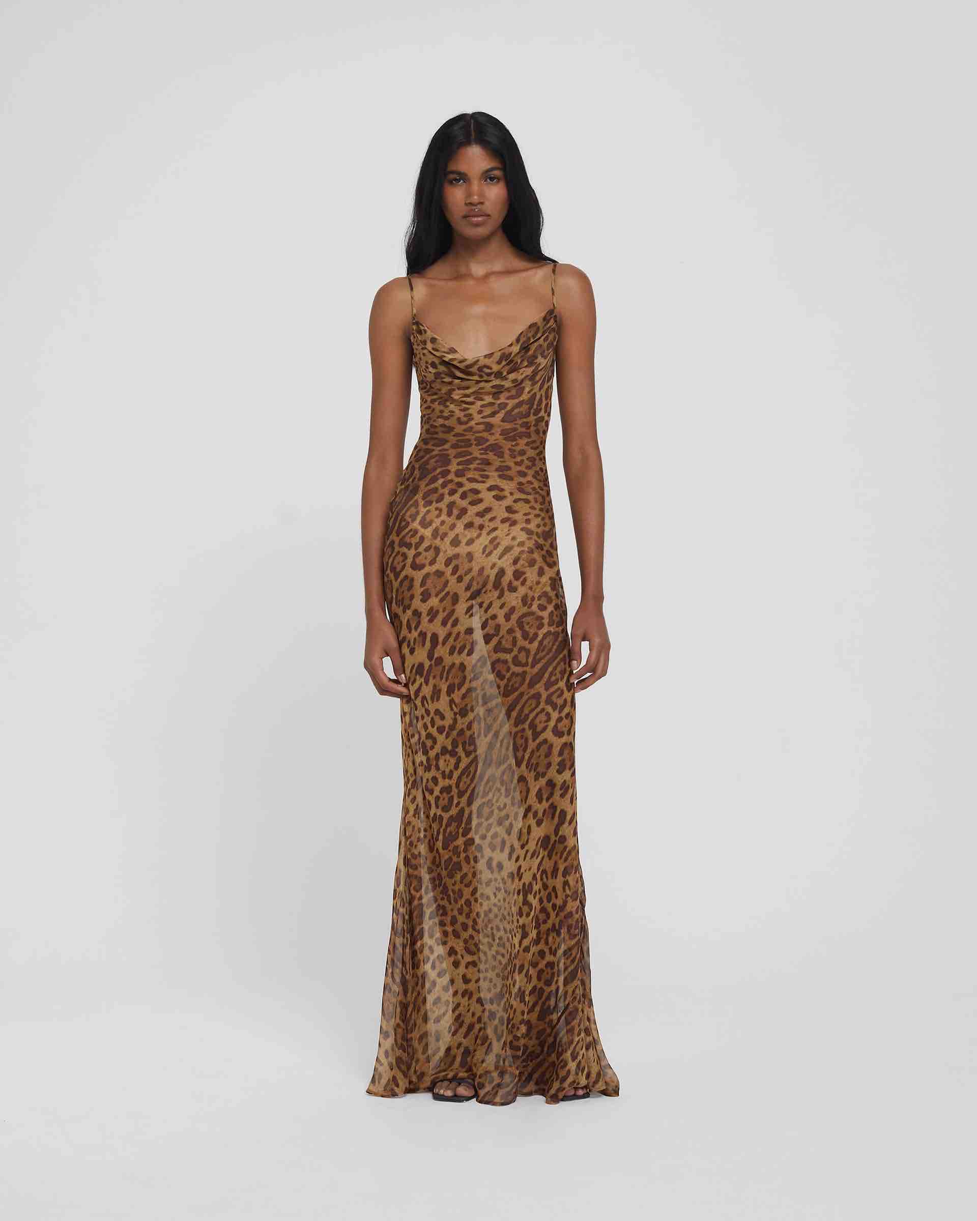VESTIDO RAT & BOA — foto 1 de 5