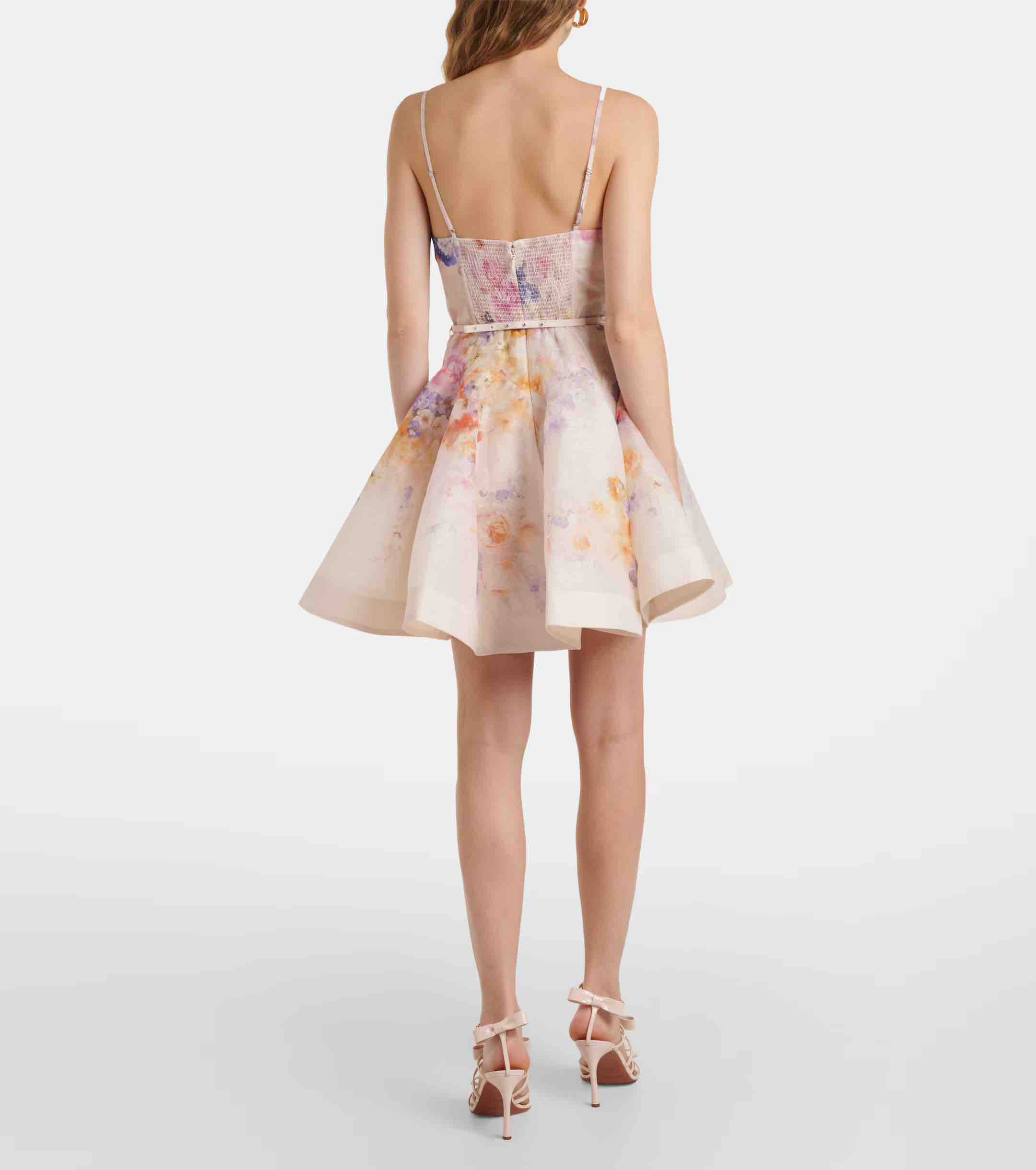 Vestido corto Zimmerman Zimmermann — foto 2 de 6