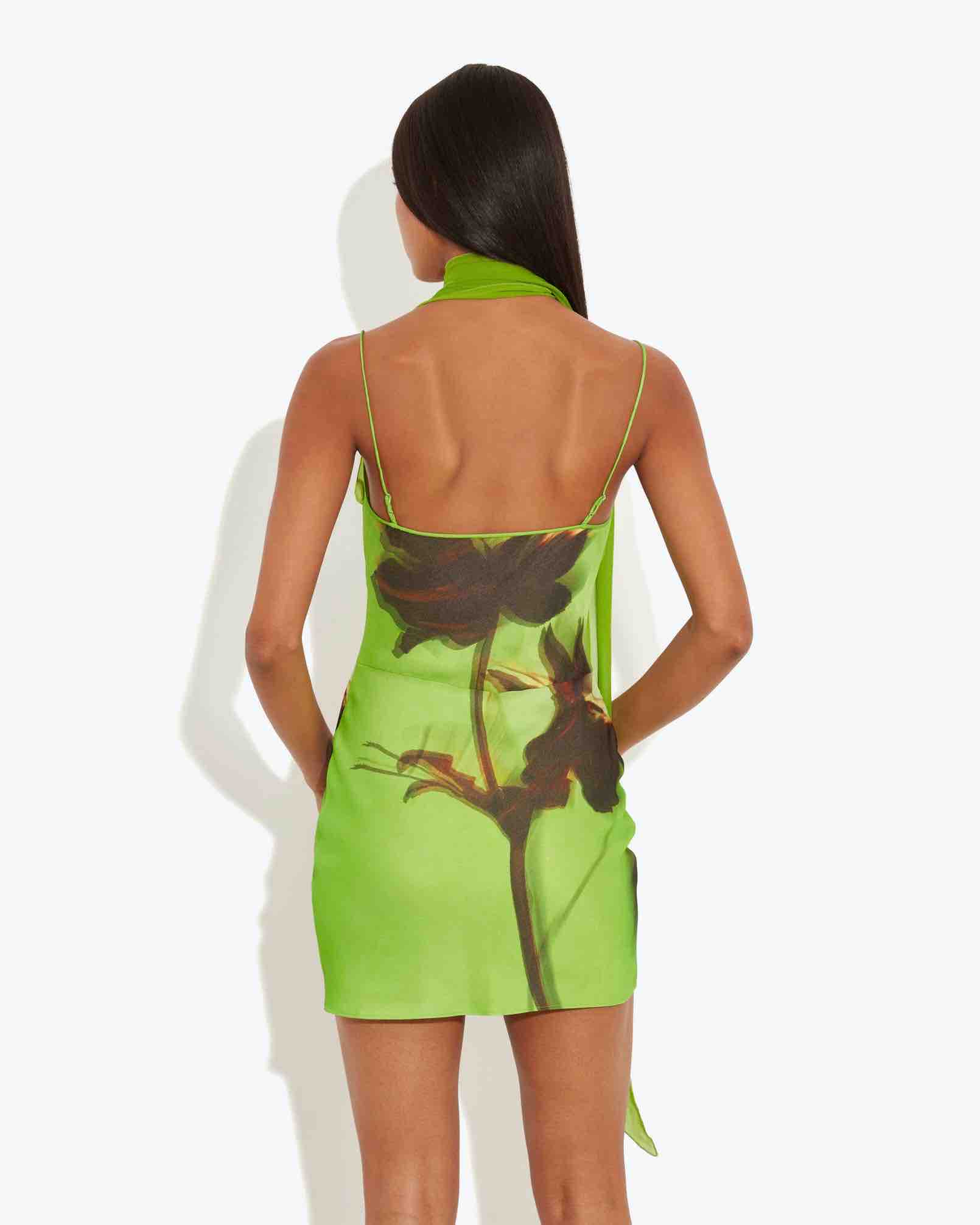 Vestido rat and boa Rat & Boa — foto 3 de 4