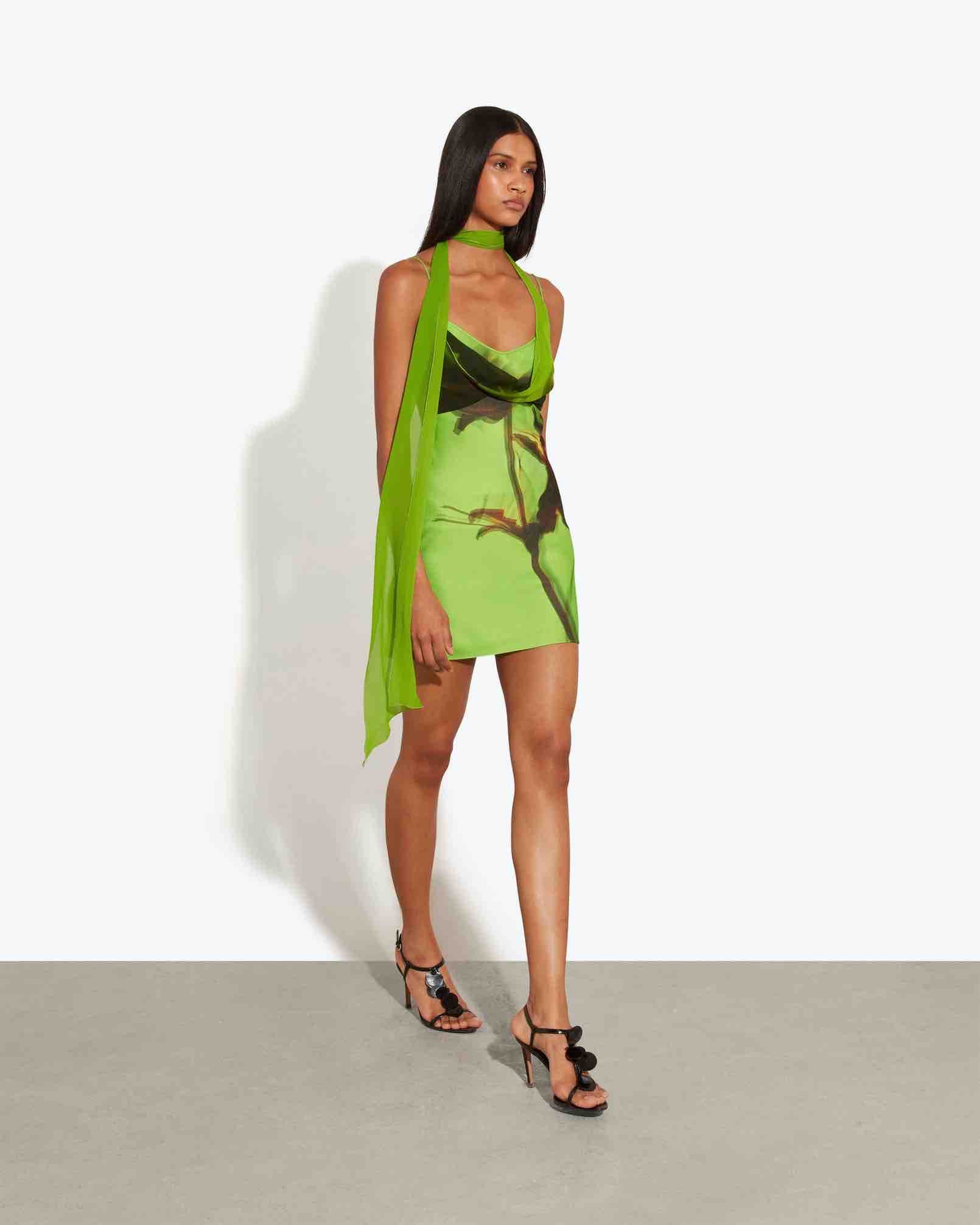 Vestido rat and boa Rat & Boa — foto 4 de 4