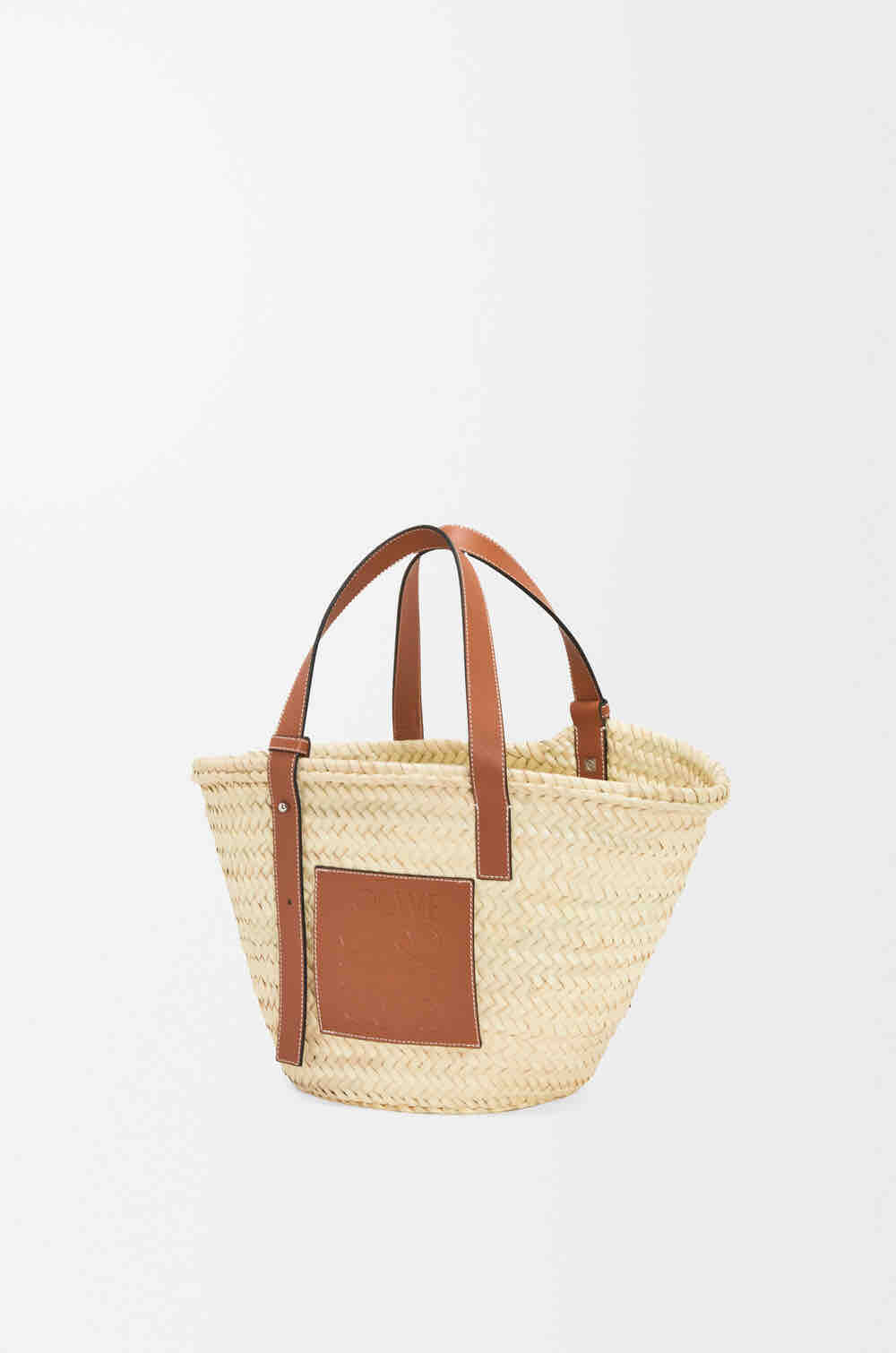 Capazo Loewe rafia — foto 1 de 3