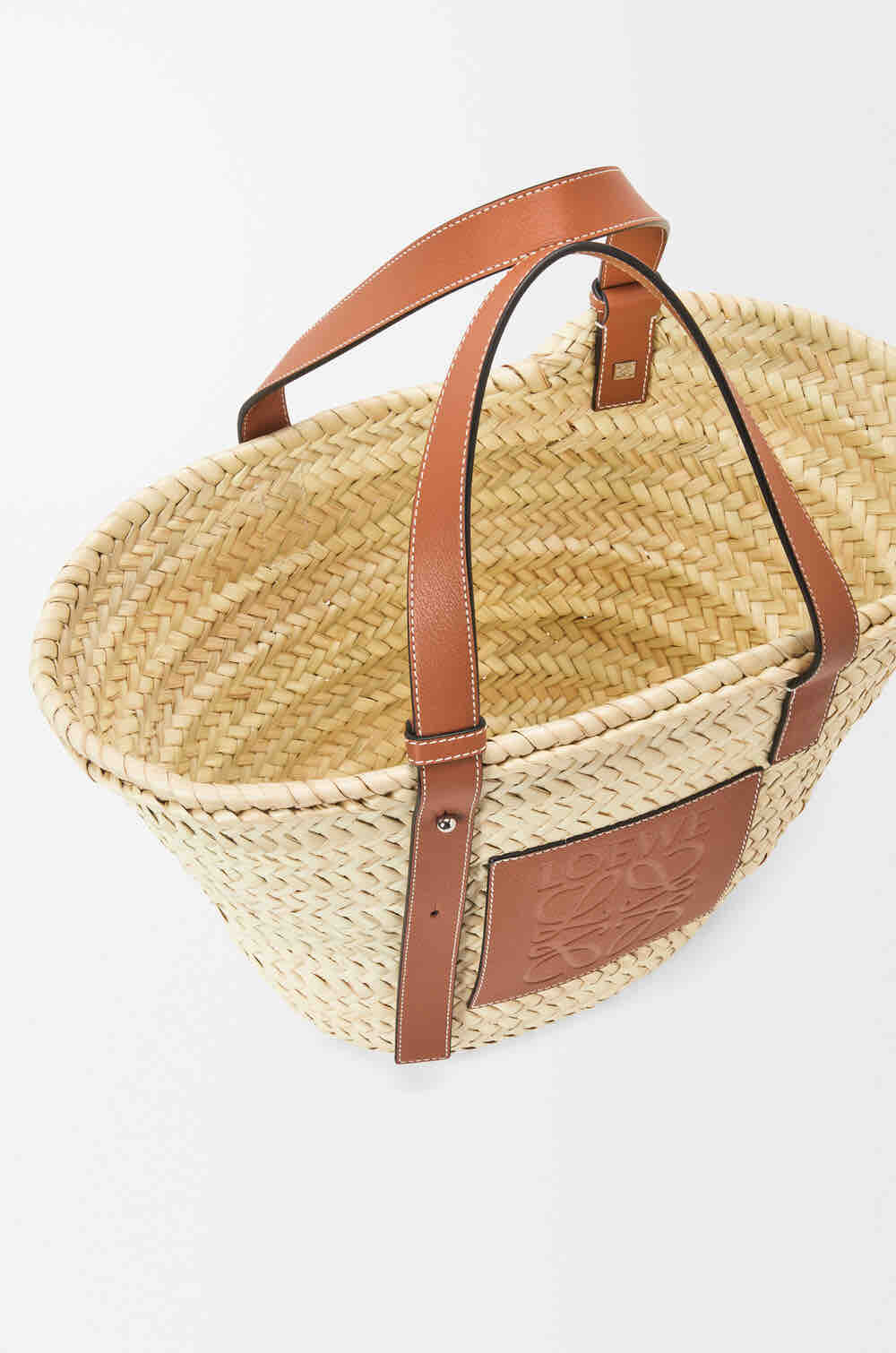 Capazo Loewe rafia — foto 3 de 3