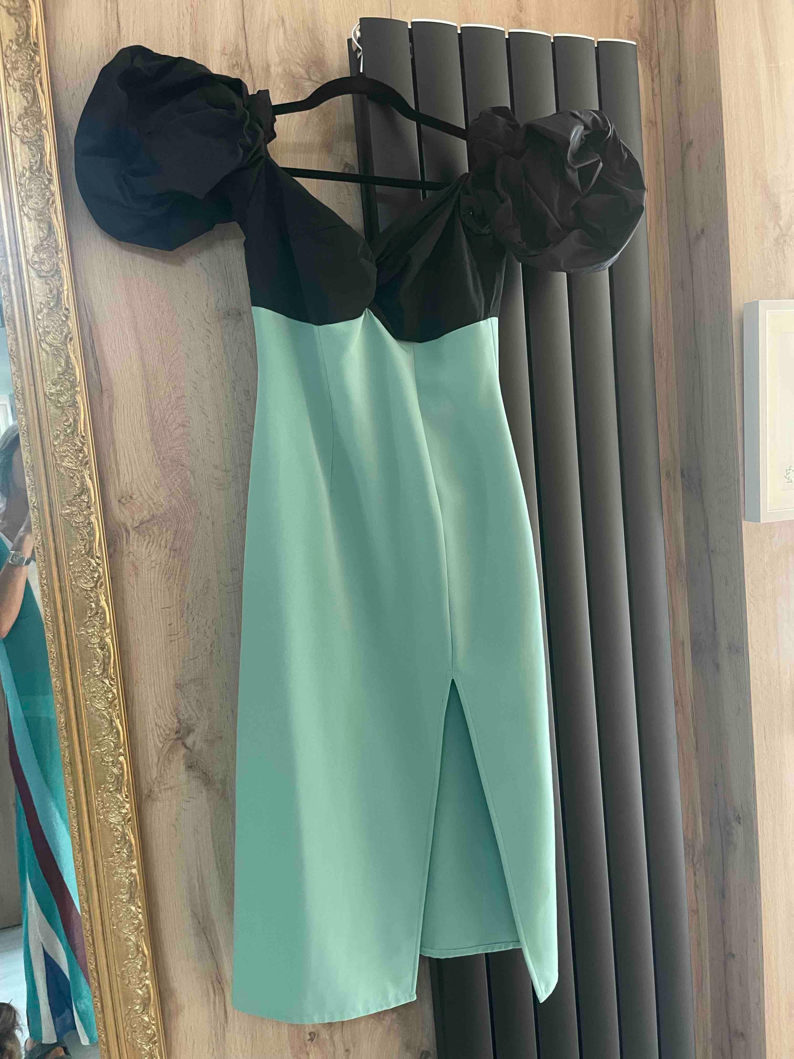 VESTIDO DEW AND CORCH — foto 6 de 6
