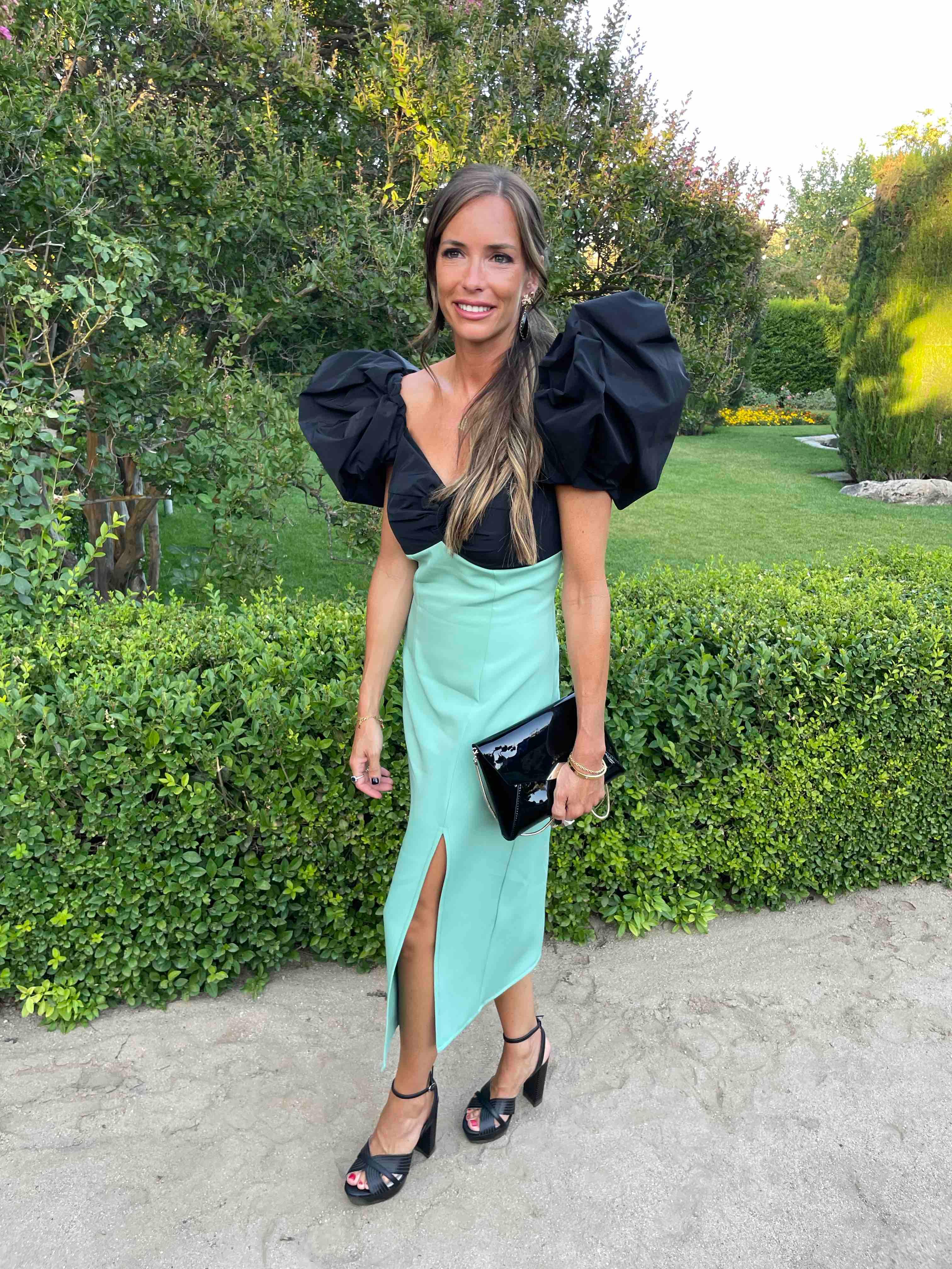 VESTIDO DEW AND CORCH — foto 1 de 6
