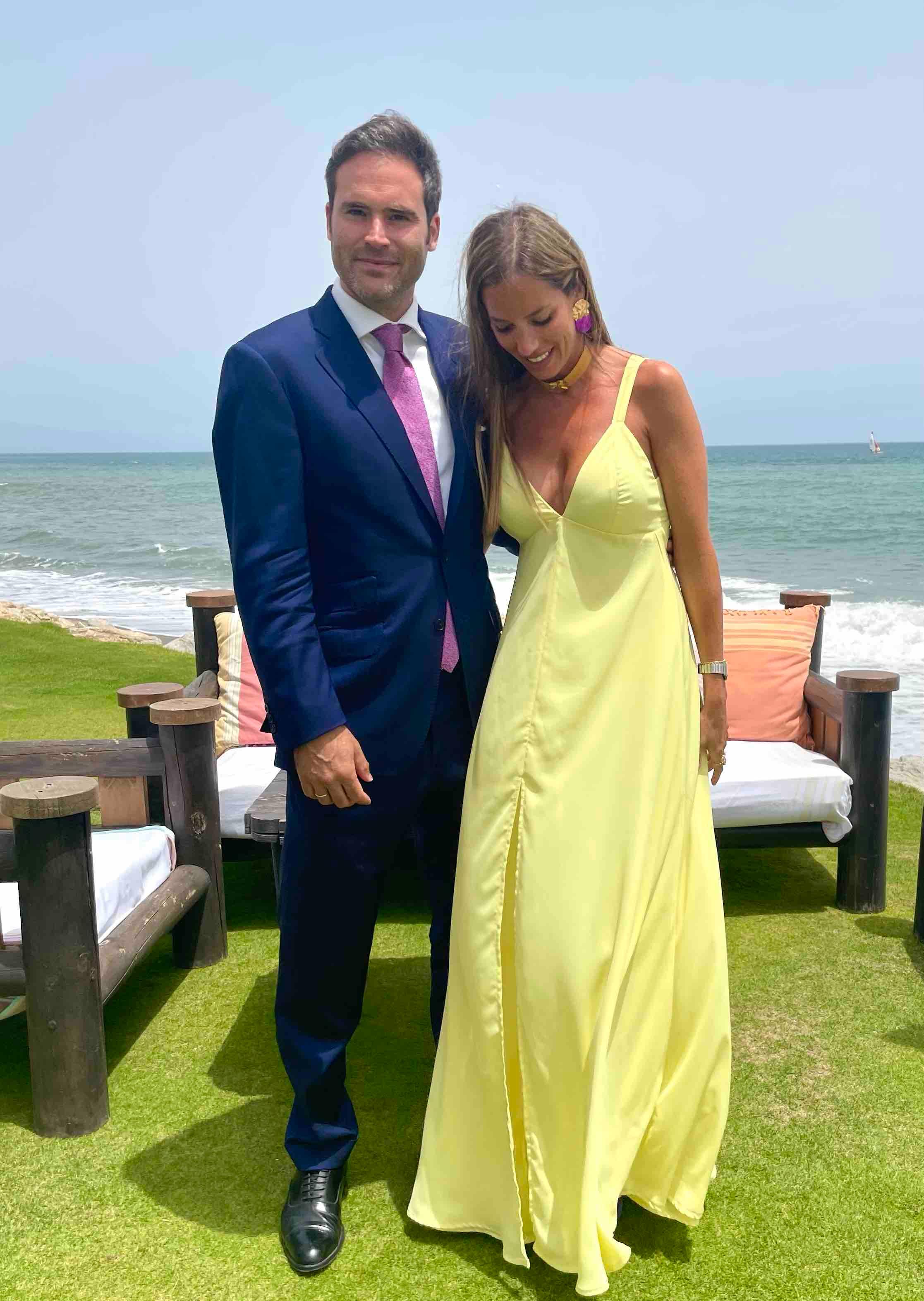 VESTIDO EVENTOS LA CROIXE — foto 1 de 6