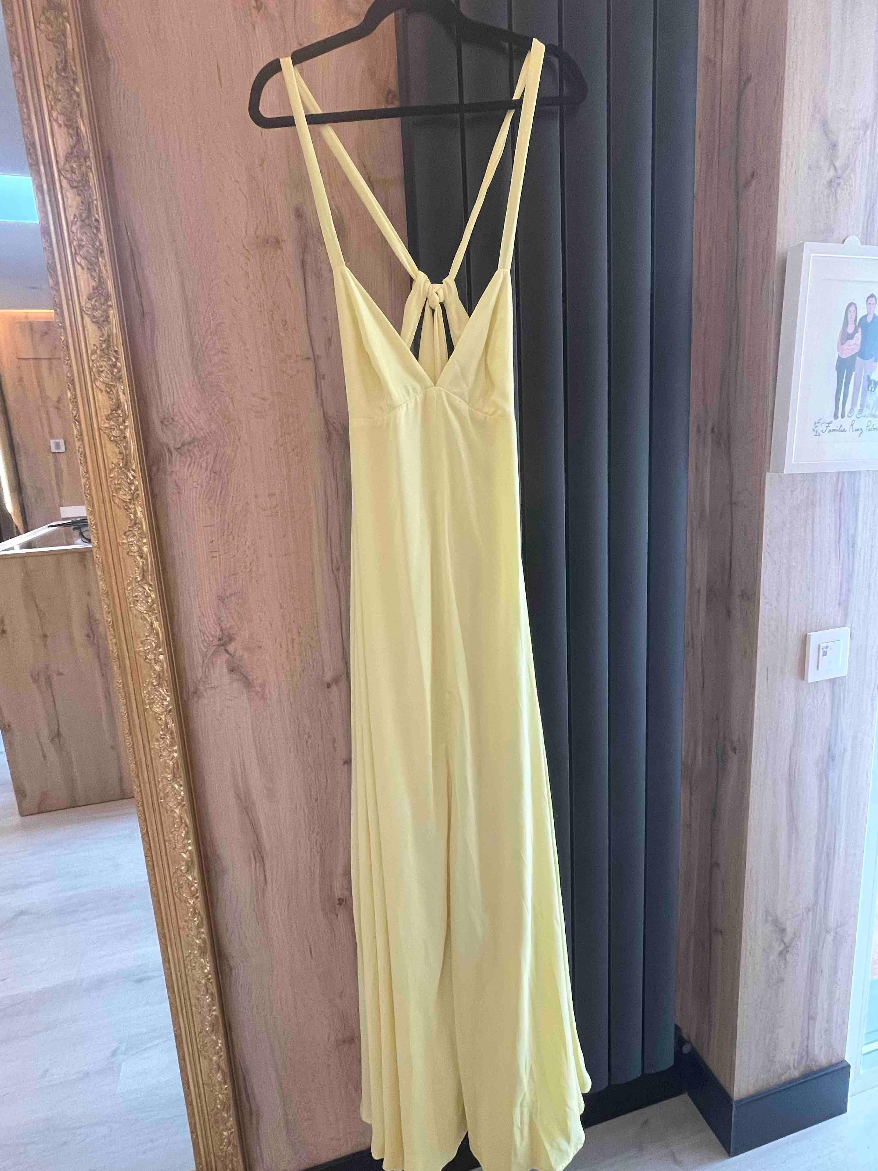VESTIDO EVENTOS LA CROIXE — foto 3 de 6