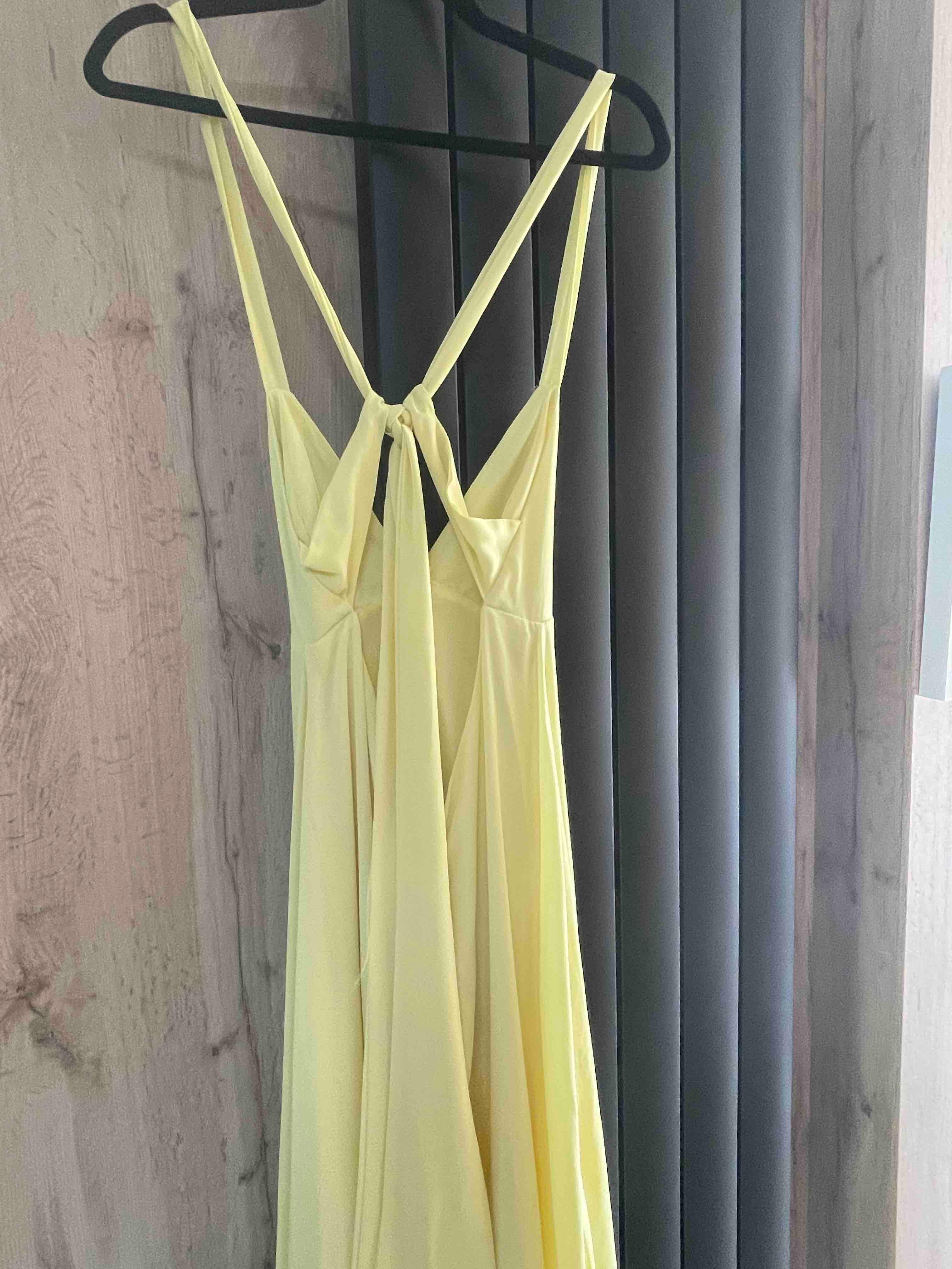 VESTIDO EVENTOS LA CROIXE — foto 5 de 6