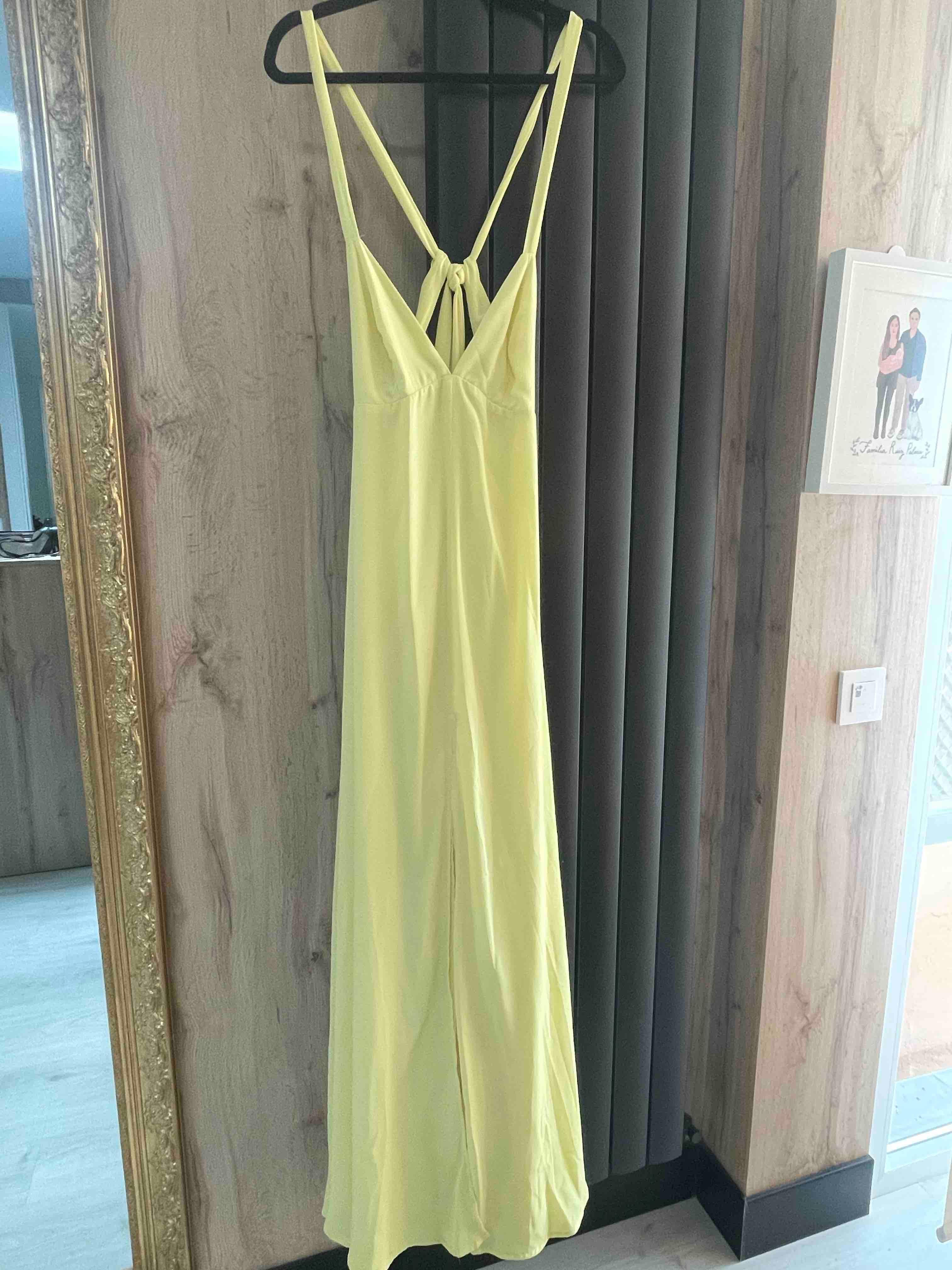 VESTIDO EVENTOS LA CROIXE — foto 6 de 6