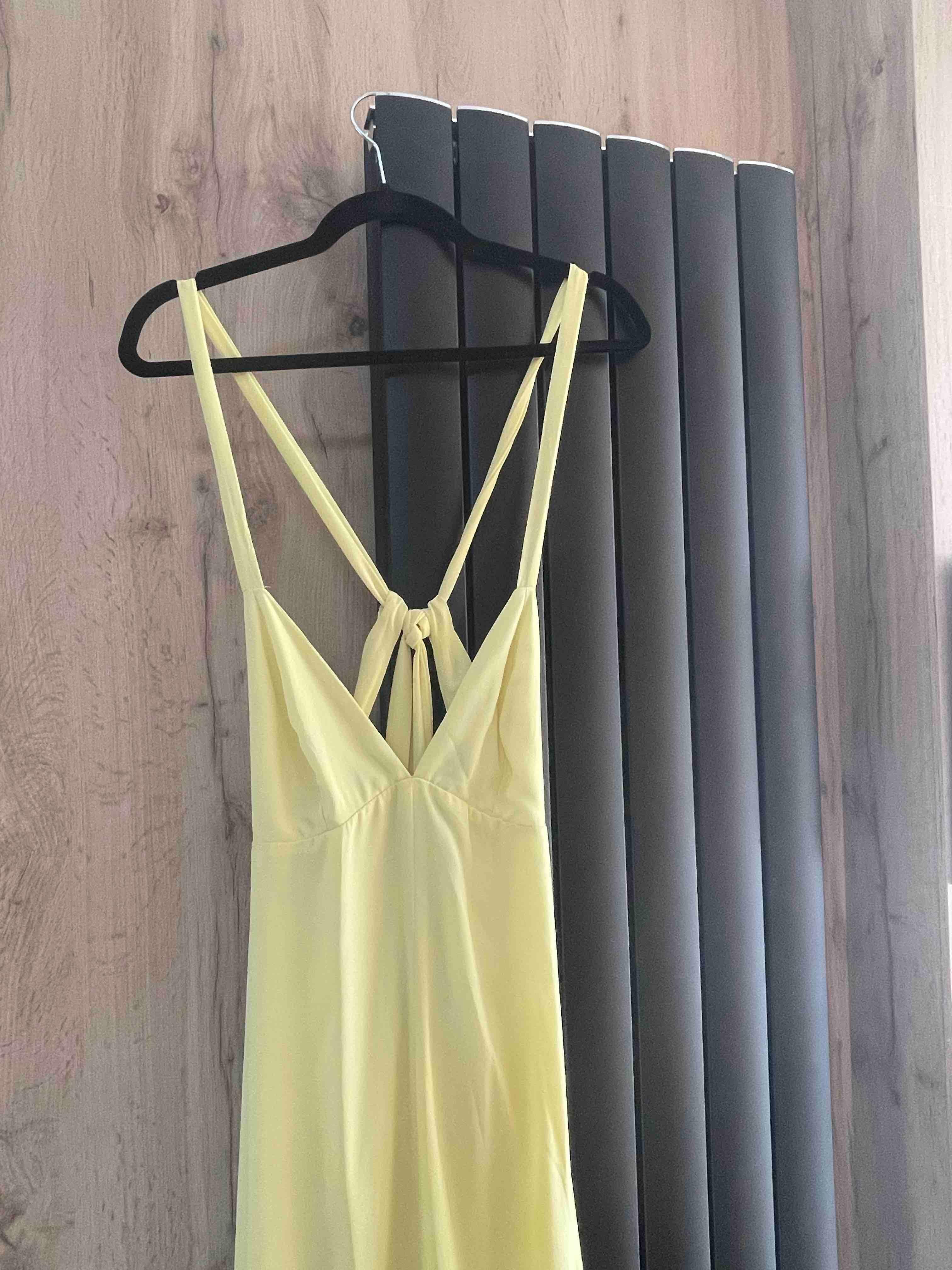 VESTIDO EVENTOS LA CROIXE — foto 4 de 6