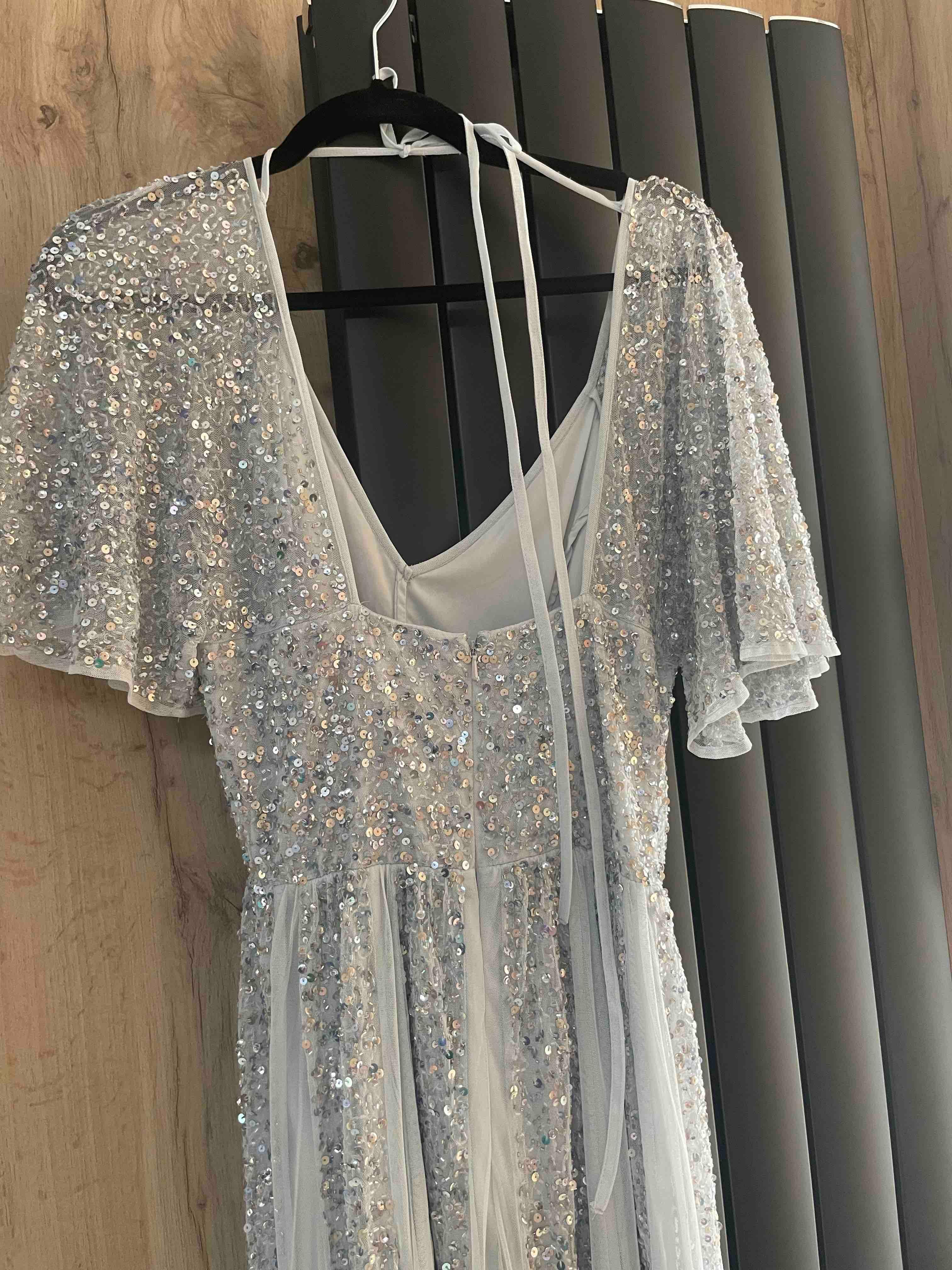 VESTIDO LENTEJUELAS Asos — foto 2 de 6