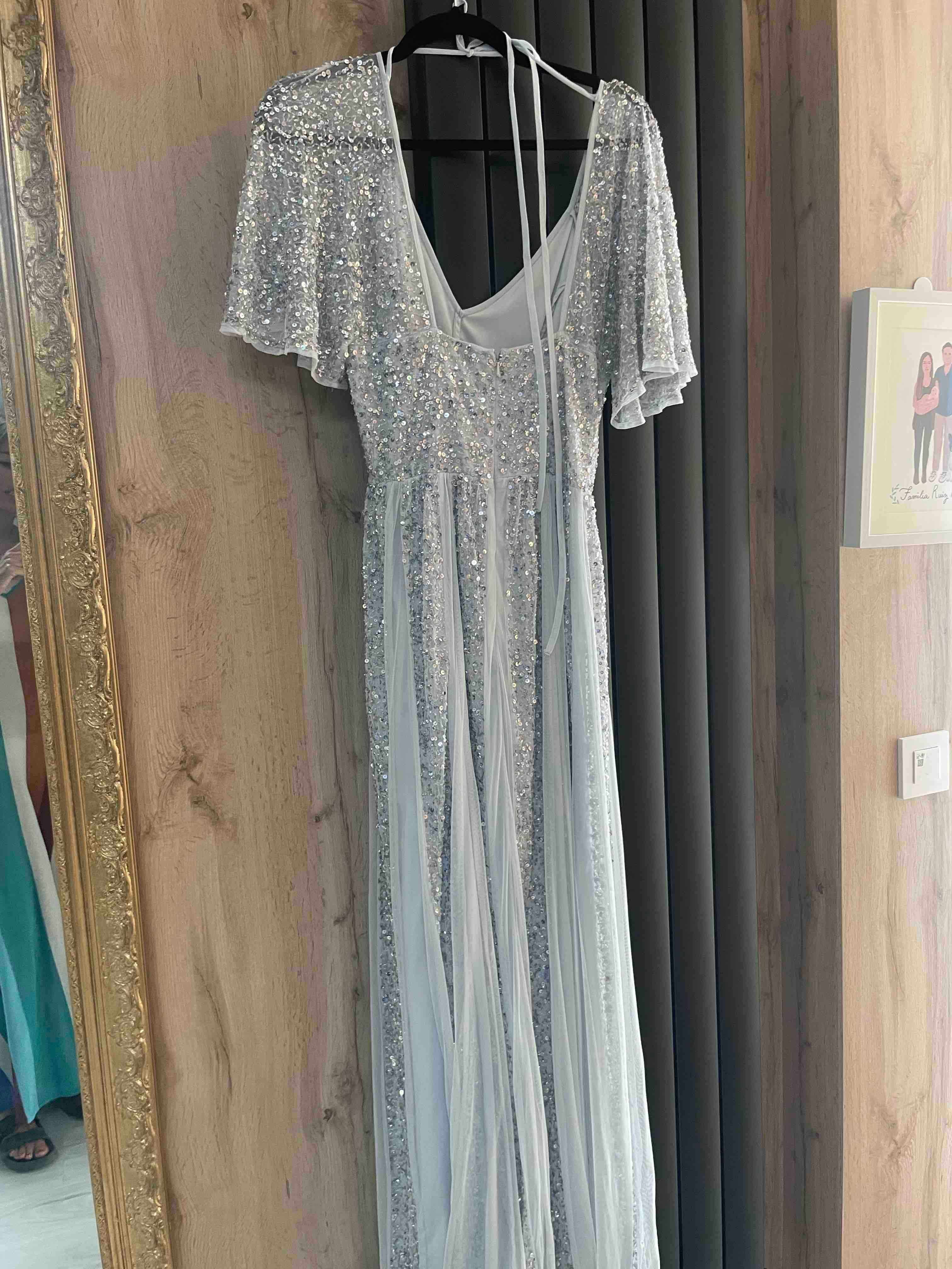 VESTIDO LENTEJUELAS Asos — foto 6 de 6