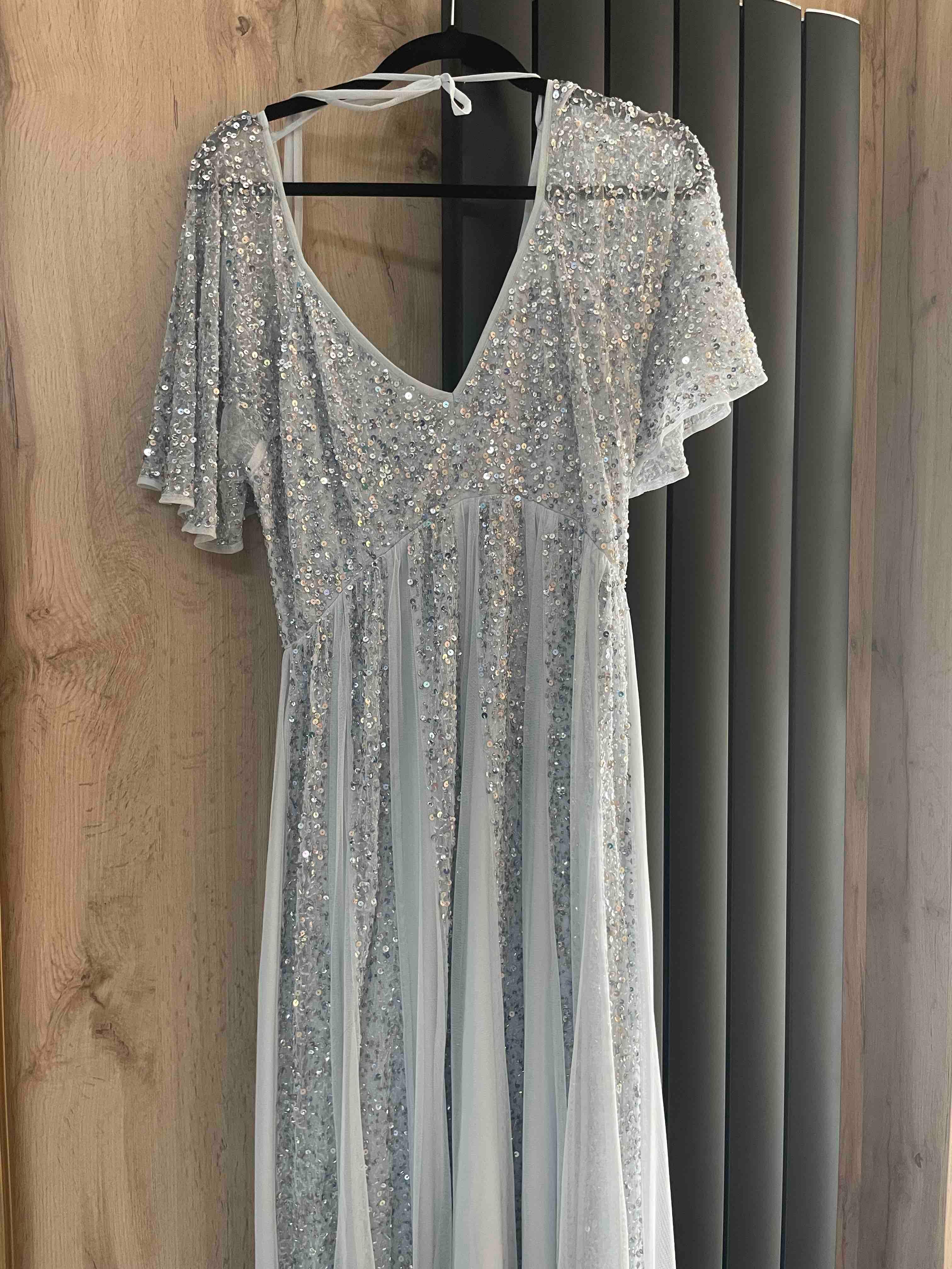 VESTIDO LENTEJUELAS Asos — foto 5 de 6