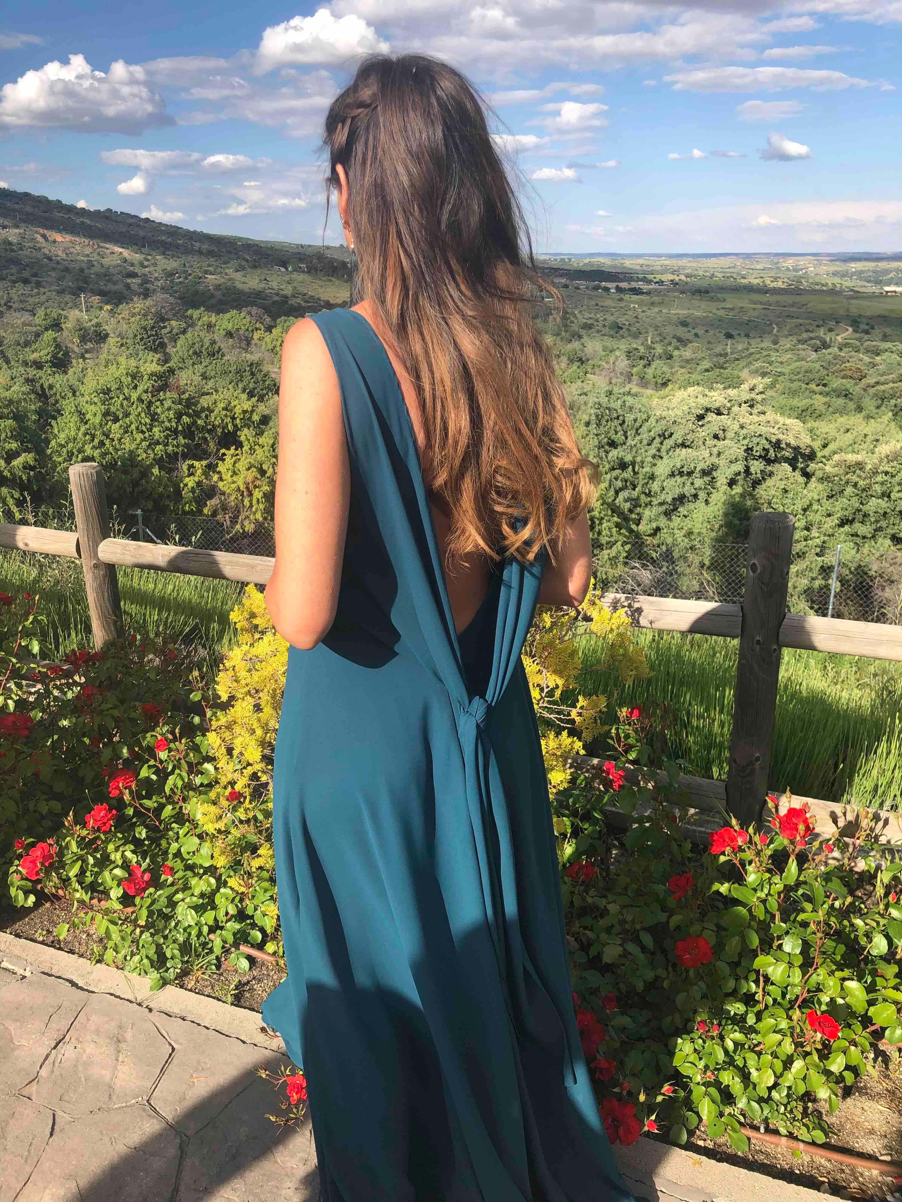 Vestido de la Croixé Atelier — foto 2 de 5