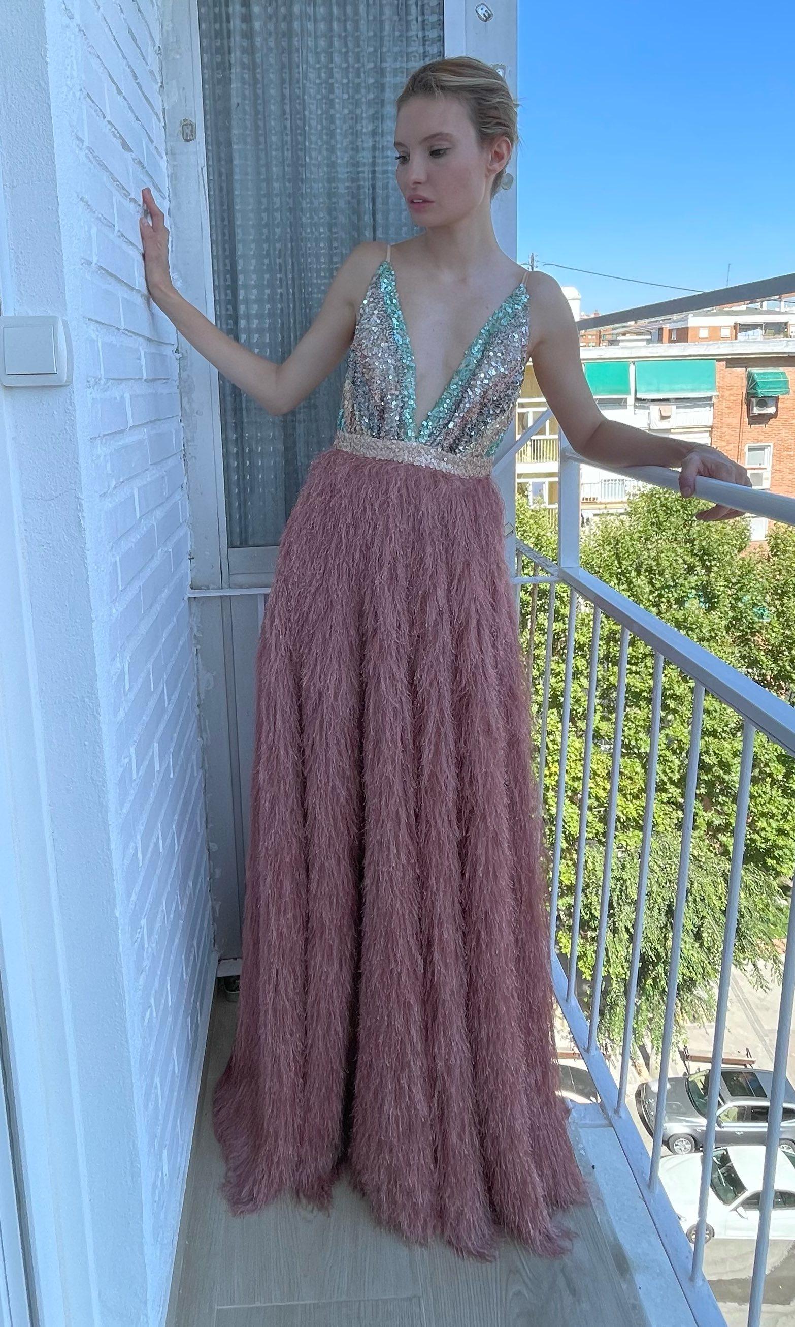 vestido de noche KAOÂ — foto 1 de 5