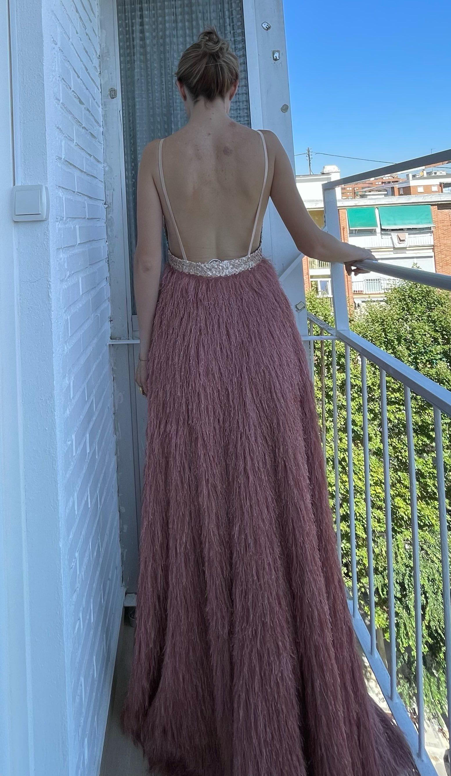 vestido de noche KAOÂ — foto 2 de 5
