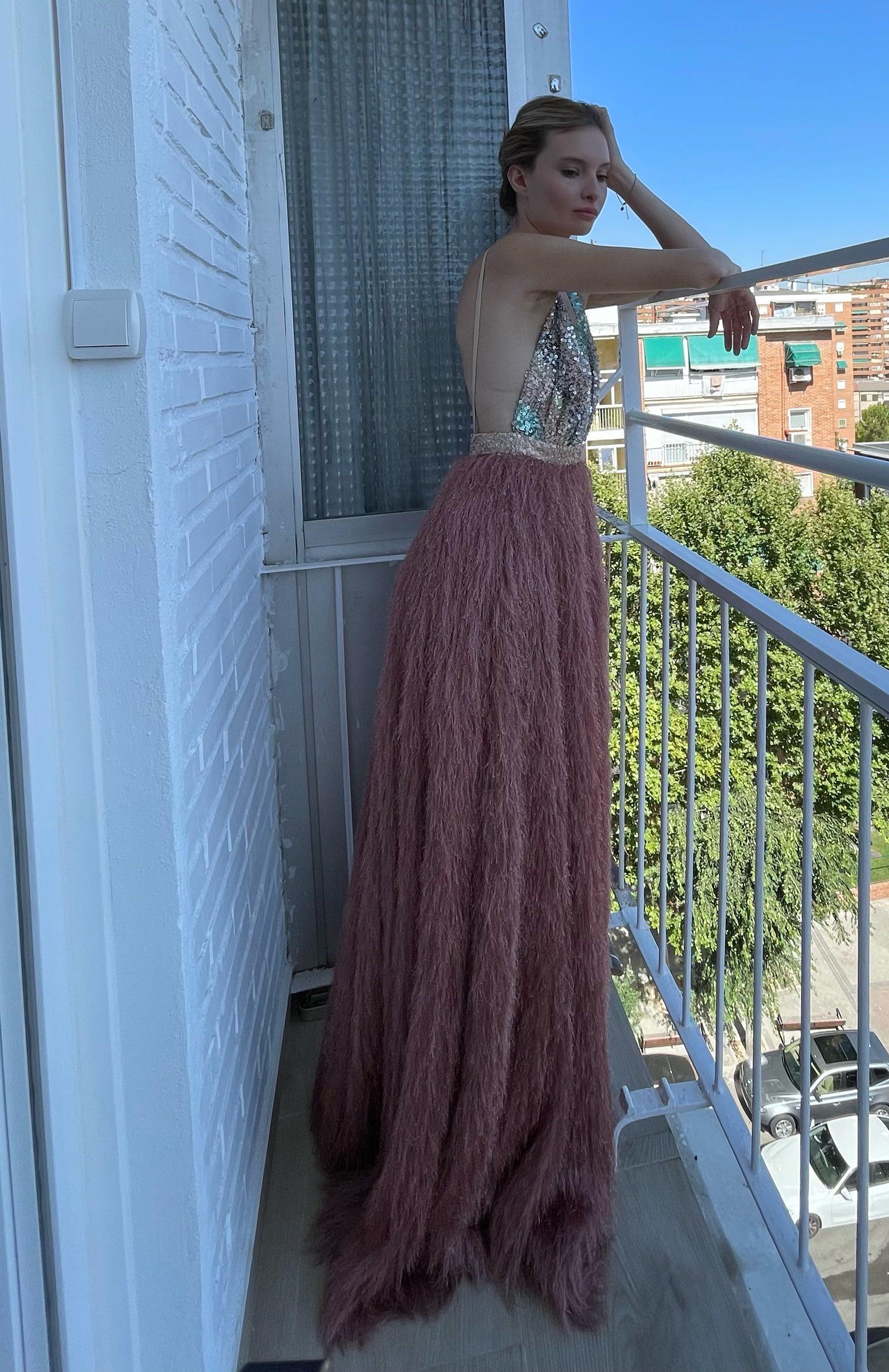 vestido de noche KAOÂ — foto 3 de 5