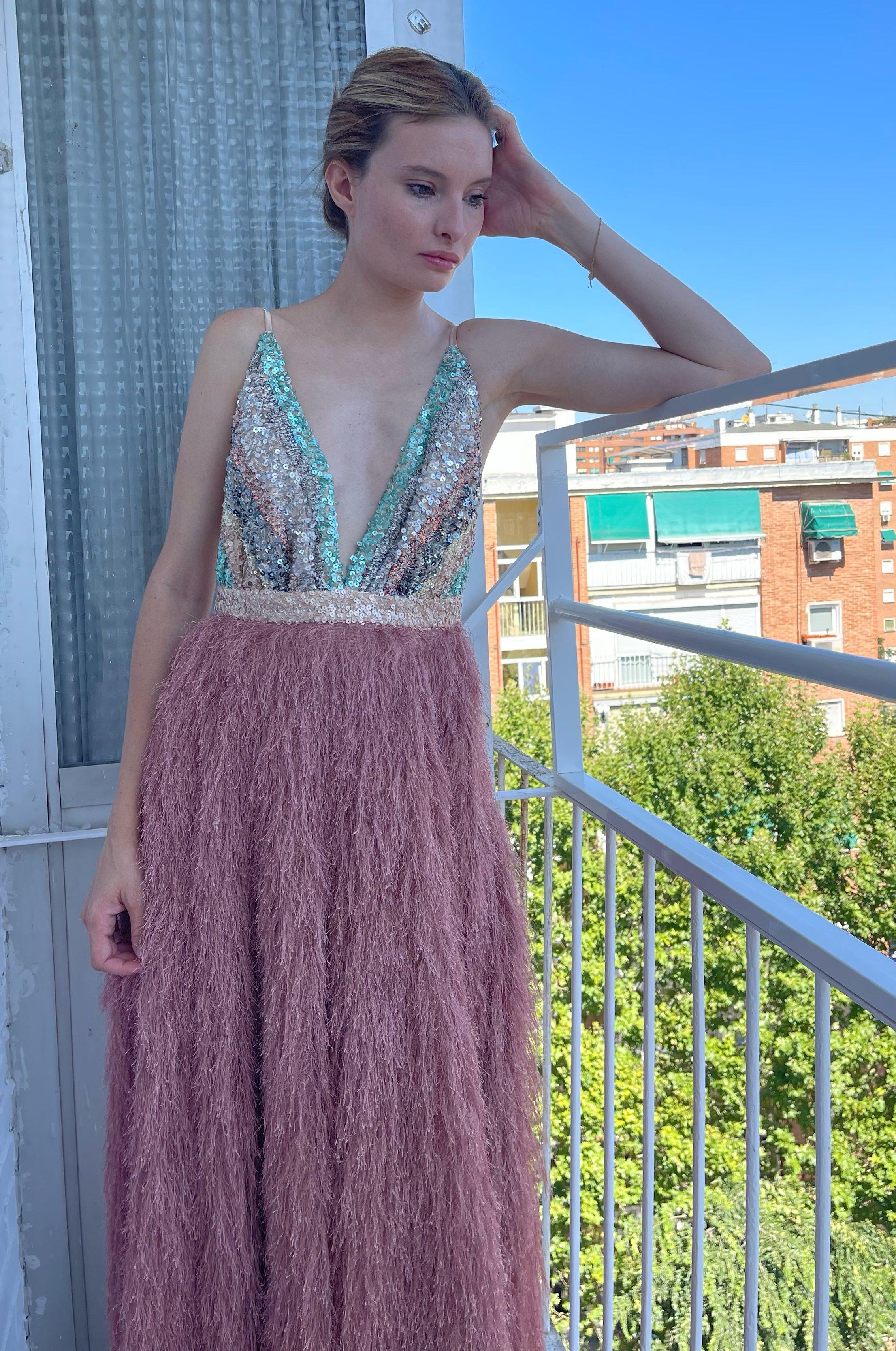 vestido de noche KAOÂ — foto 4 de 5
