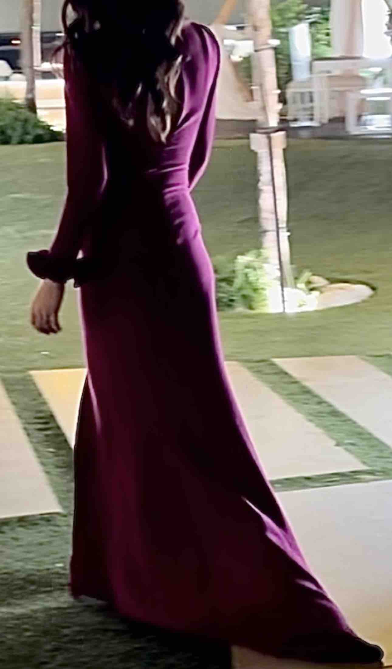 Vestido Rocio Osorno — foto 2 de 5