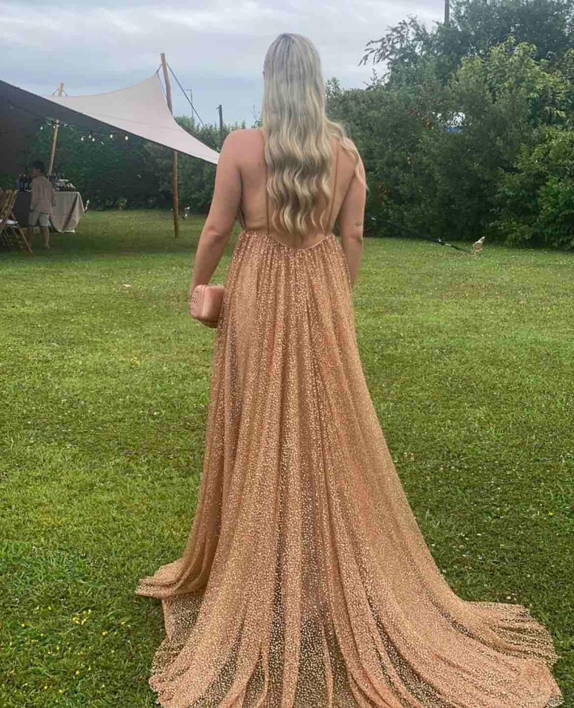Vestido joya Rocio Osorno — foto 2 de 2