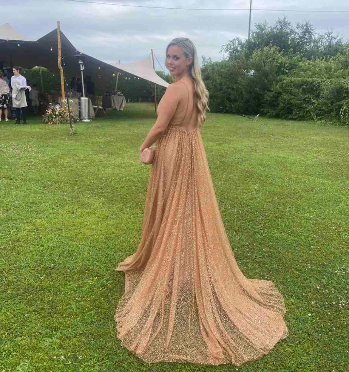 Vestido joya Rocio Osorno — foto 1 de 2