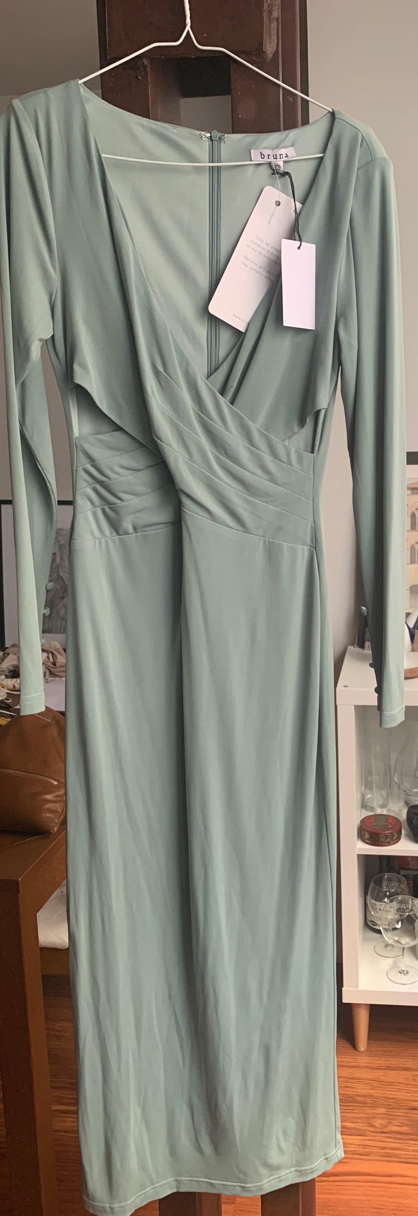 Vestido de noche Bruna Colección — foto 1 de 4