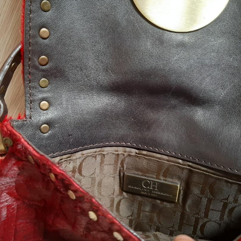 Bolso Carolina Herrera CH — foto 3 de 5