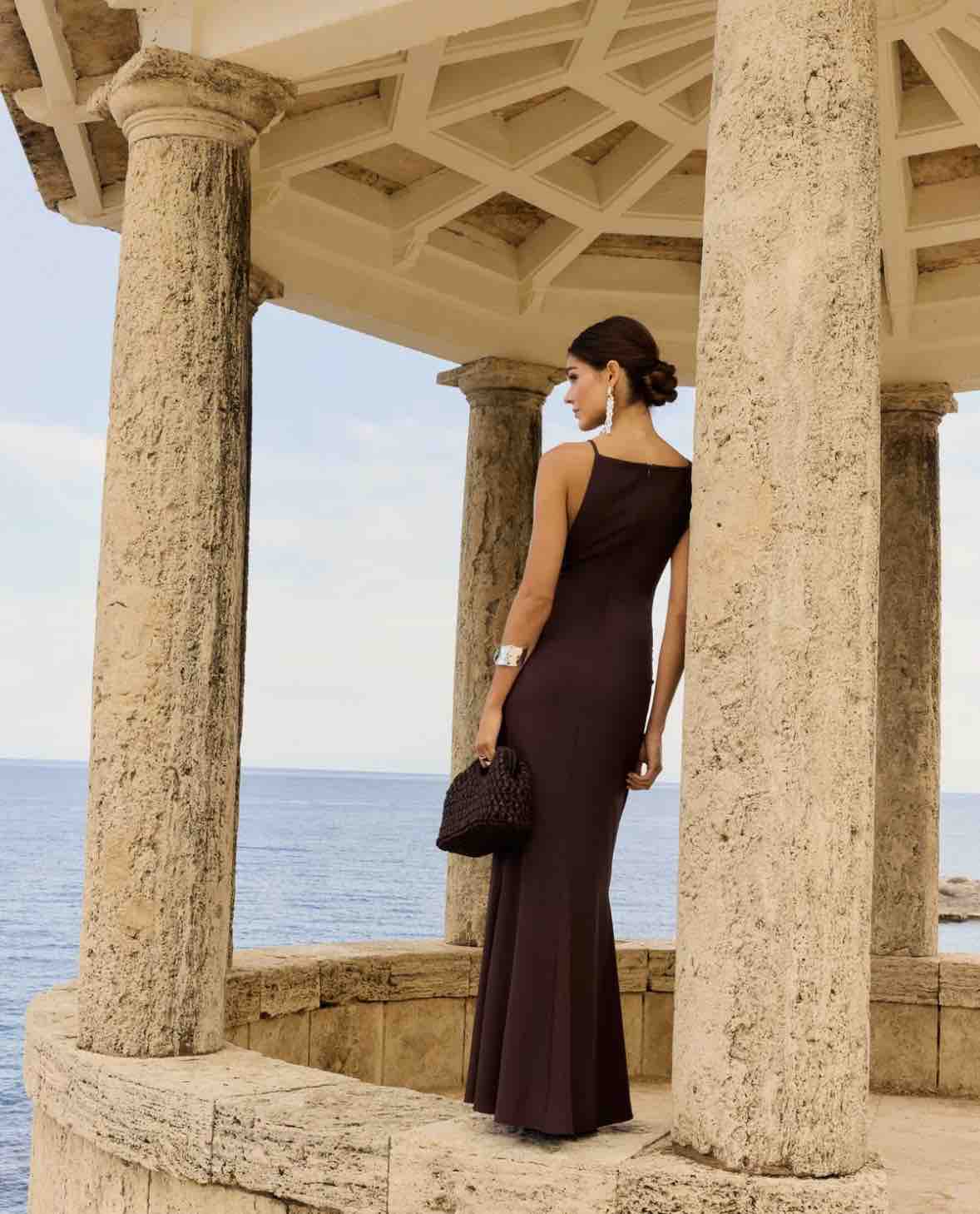 Vestido de boda largo Lady Pipa — foto 2 de 3