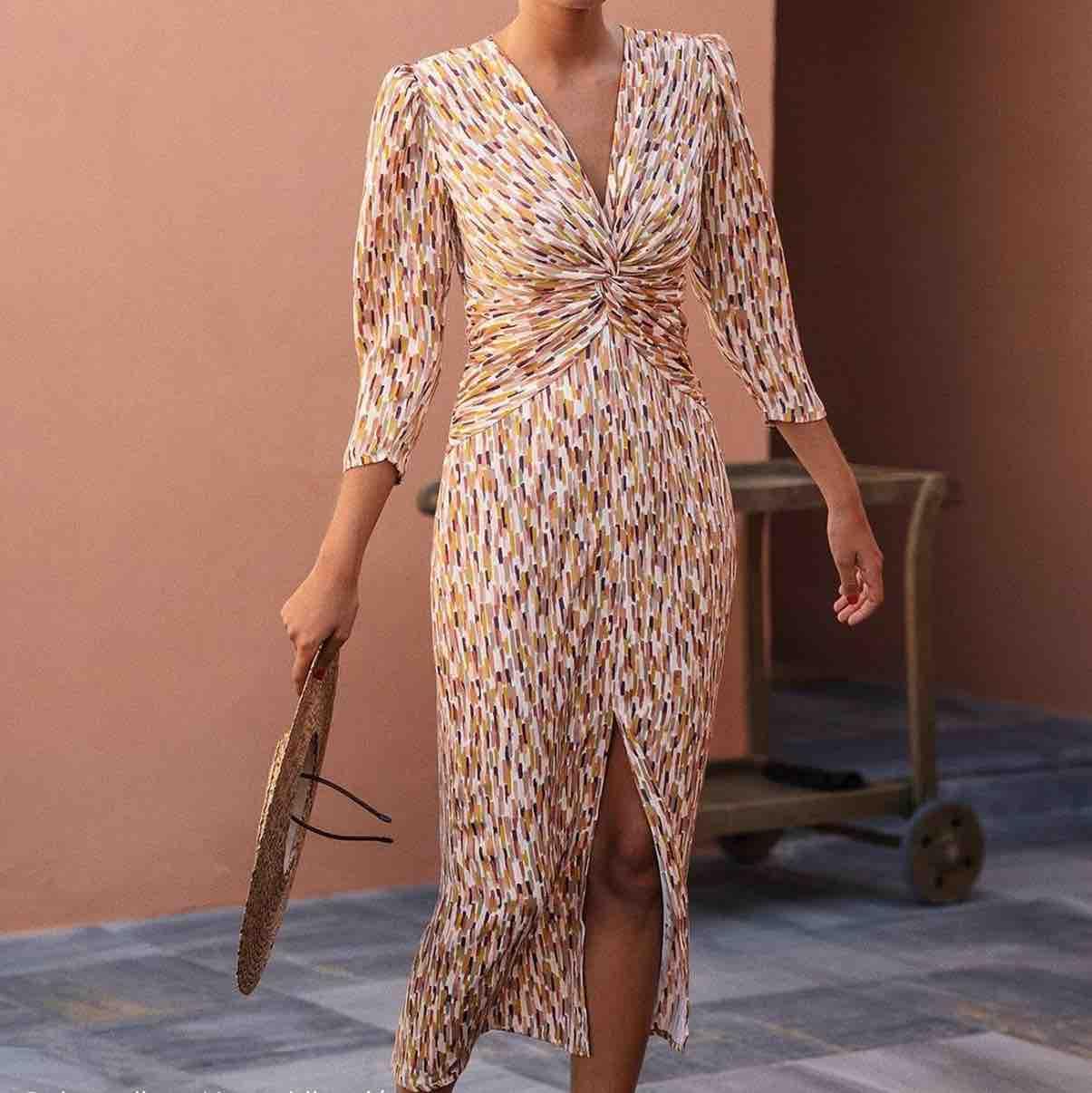 Vestido invitada Cho Atelier — foto 1 de 2
