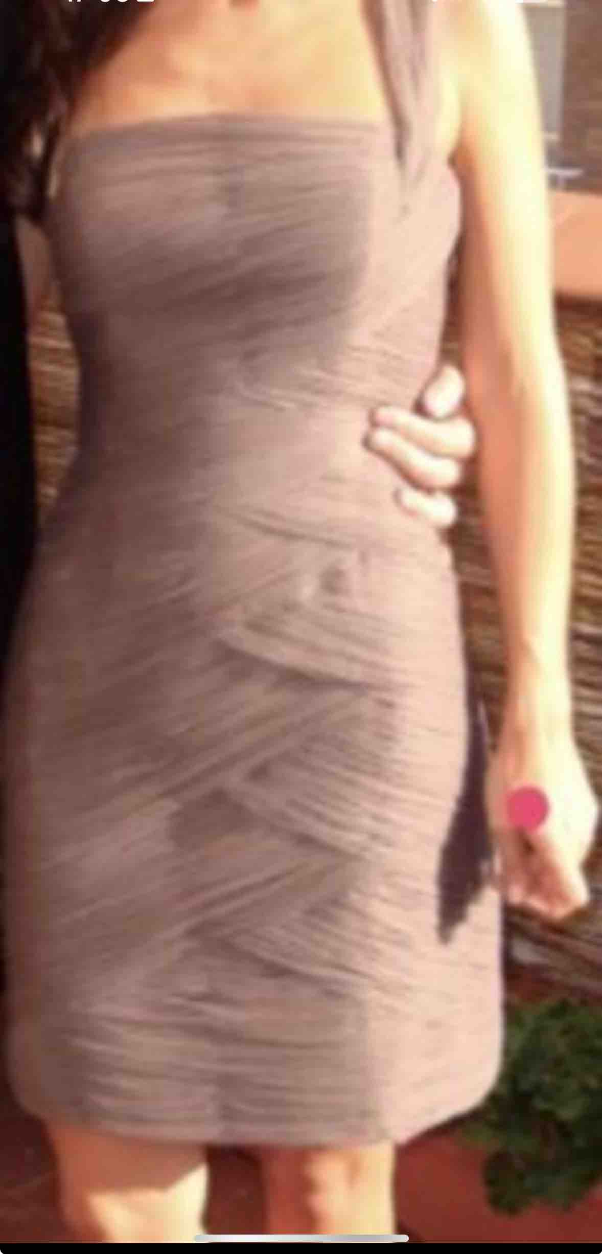 Vestido invitada de tul de pronovias — foto 1 de 4