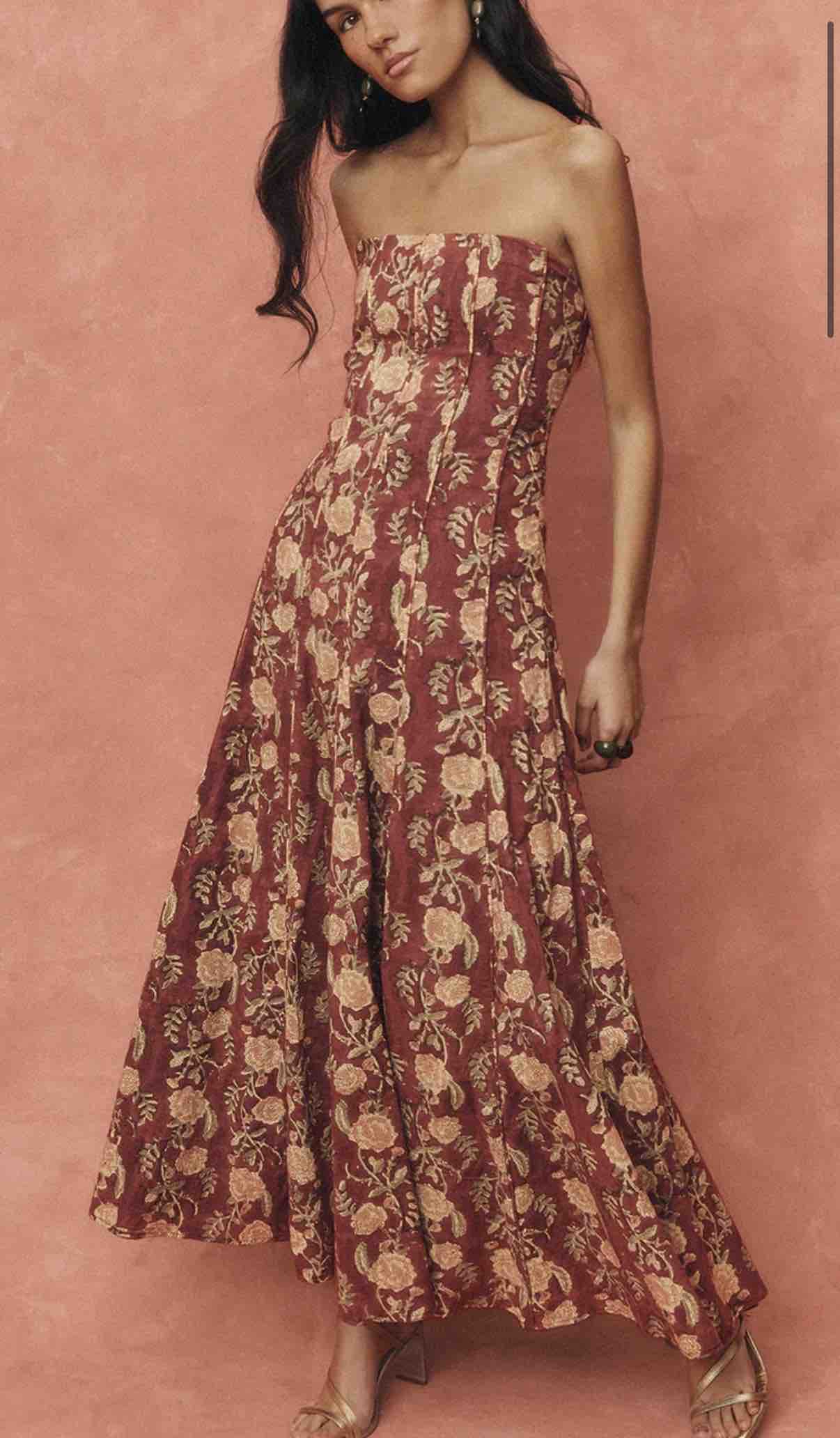 Vestido Baymo — foto 1 de 4