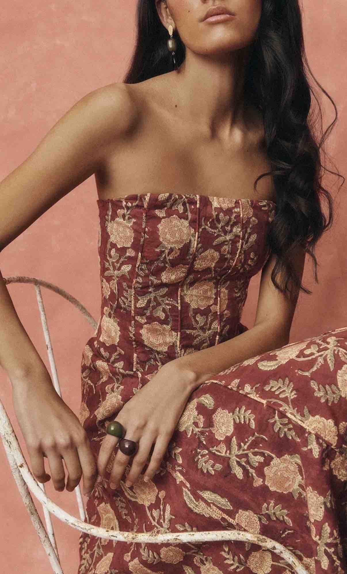 Vestido Baymo — foto 2 de 4