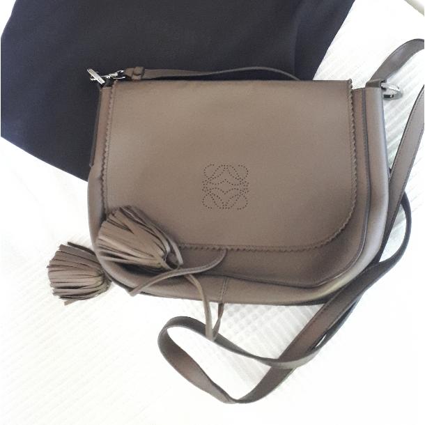 Bolso bandolera cobre de Loewe — foto 1 de 3