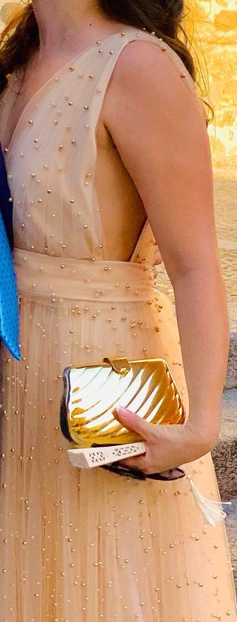vestido invitada Rocio Osorno & Other Stories — foto 3 de 4