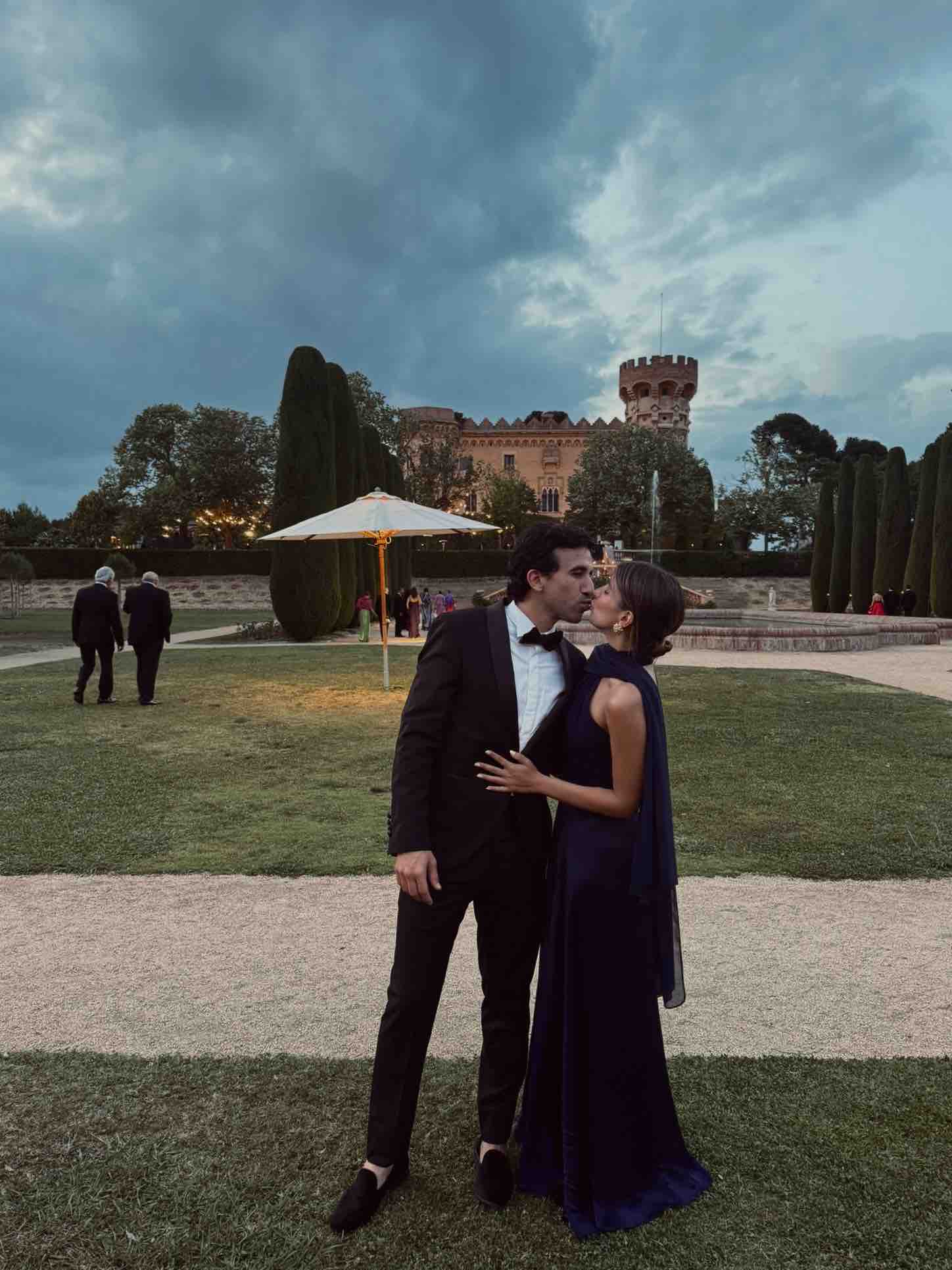 Vestido de boda Maria Roch — foto 3 de 4