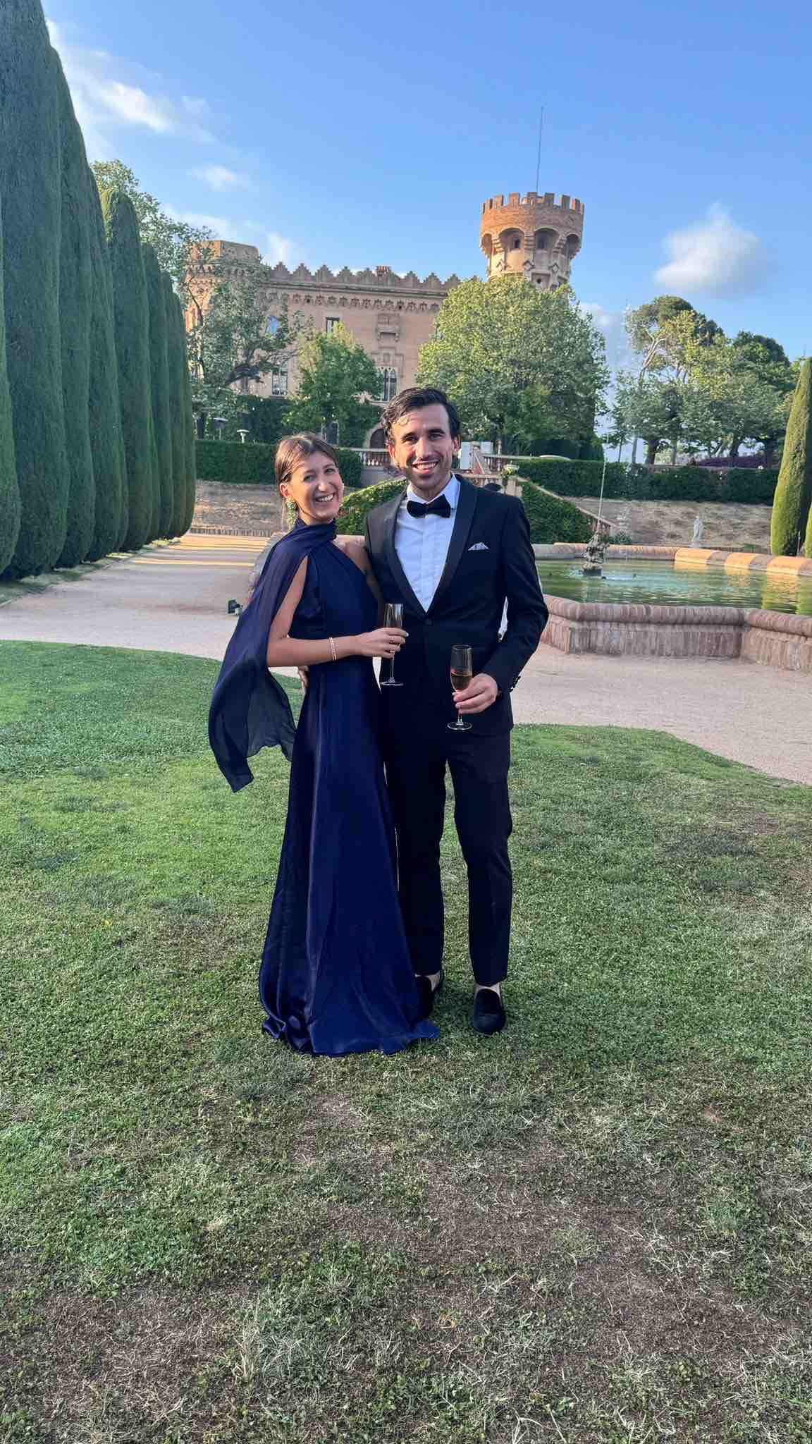 Vestido de boda Maria Roch — foto 4 de 4