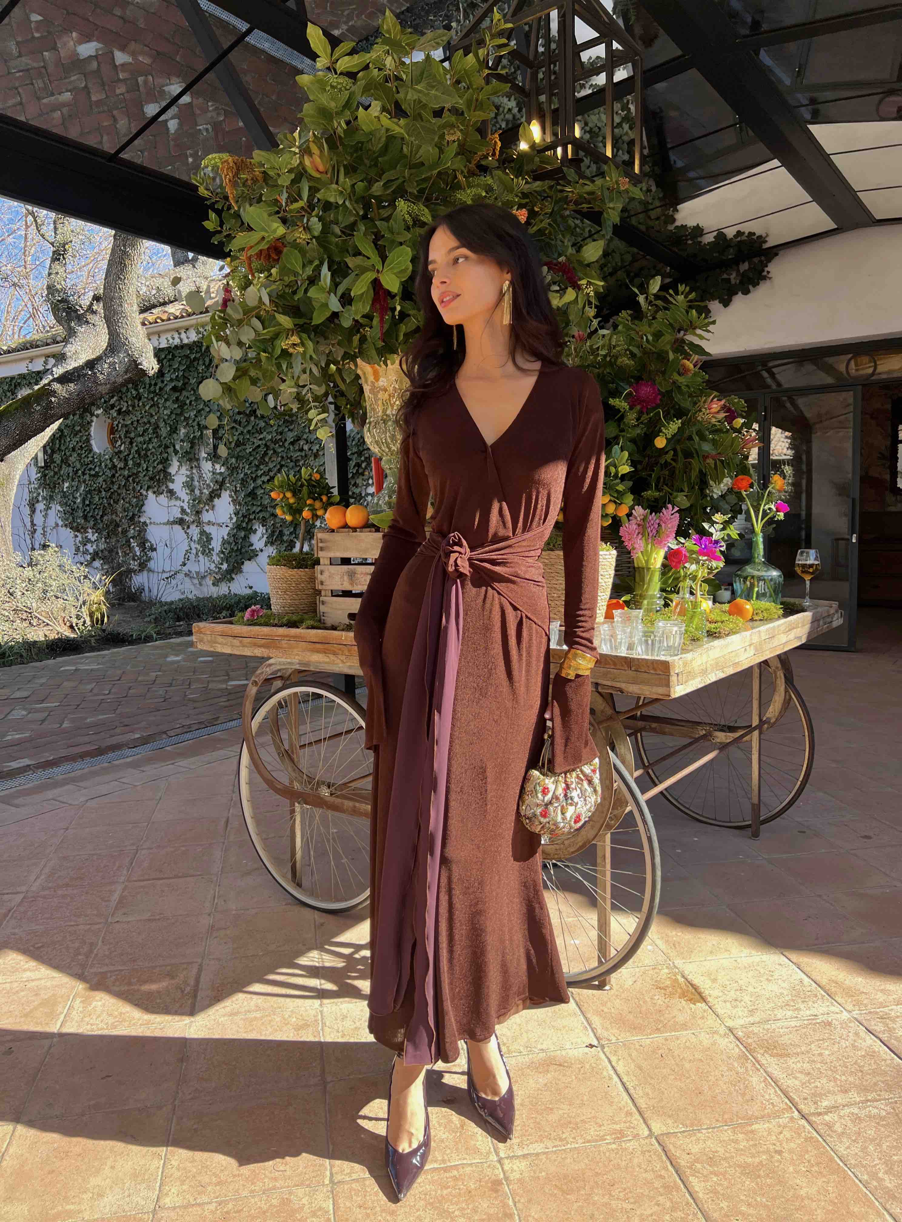 Vestido Claw the Label — foto 1 de 3