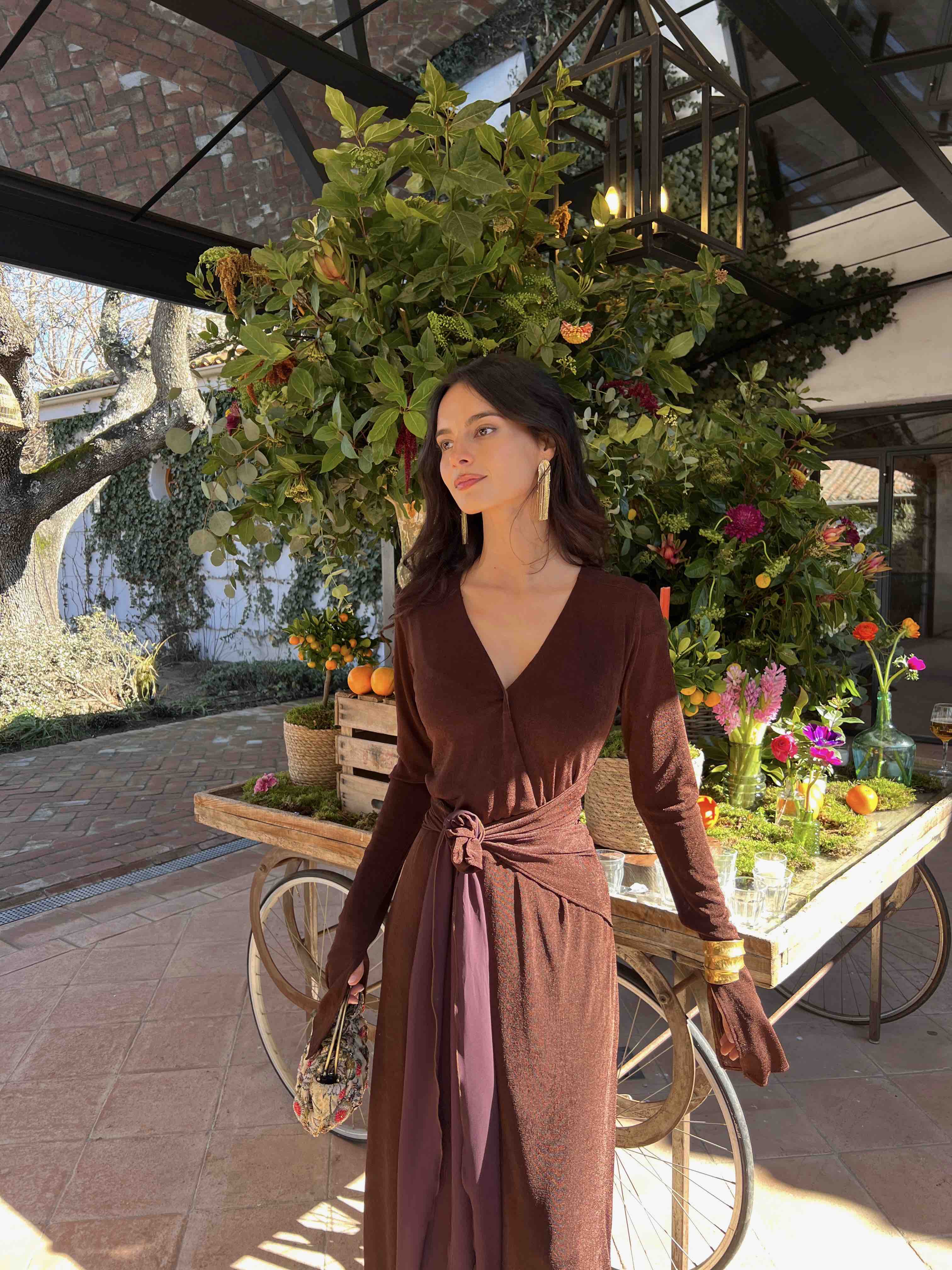 Vestido Claw the Label — foto 3 de 3