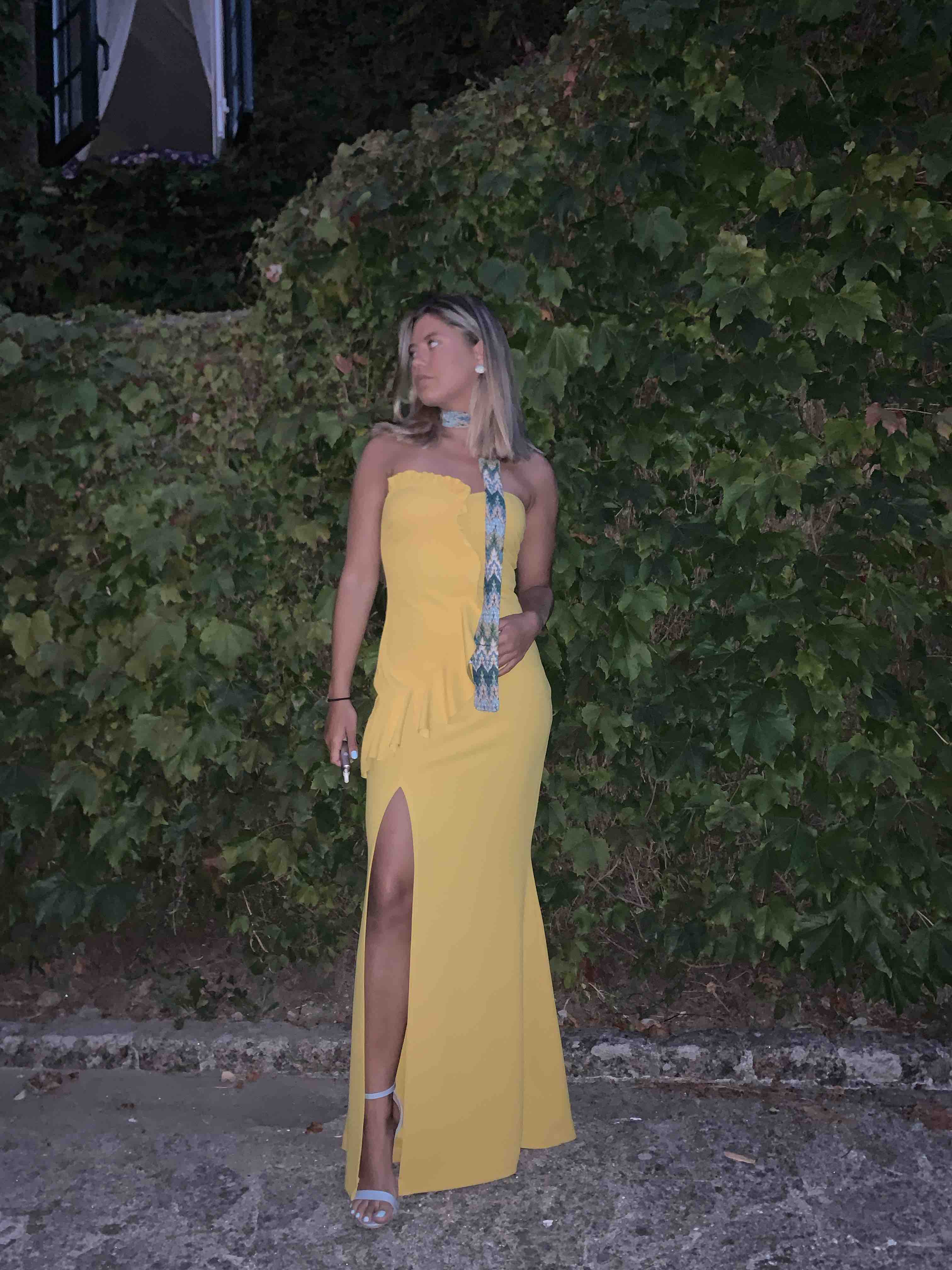 Vestido invitada chamonix moda S.L — foto 1 de 2