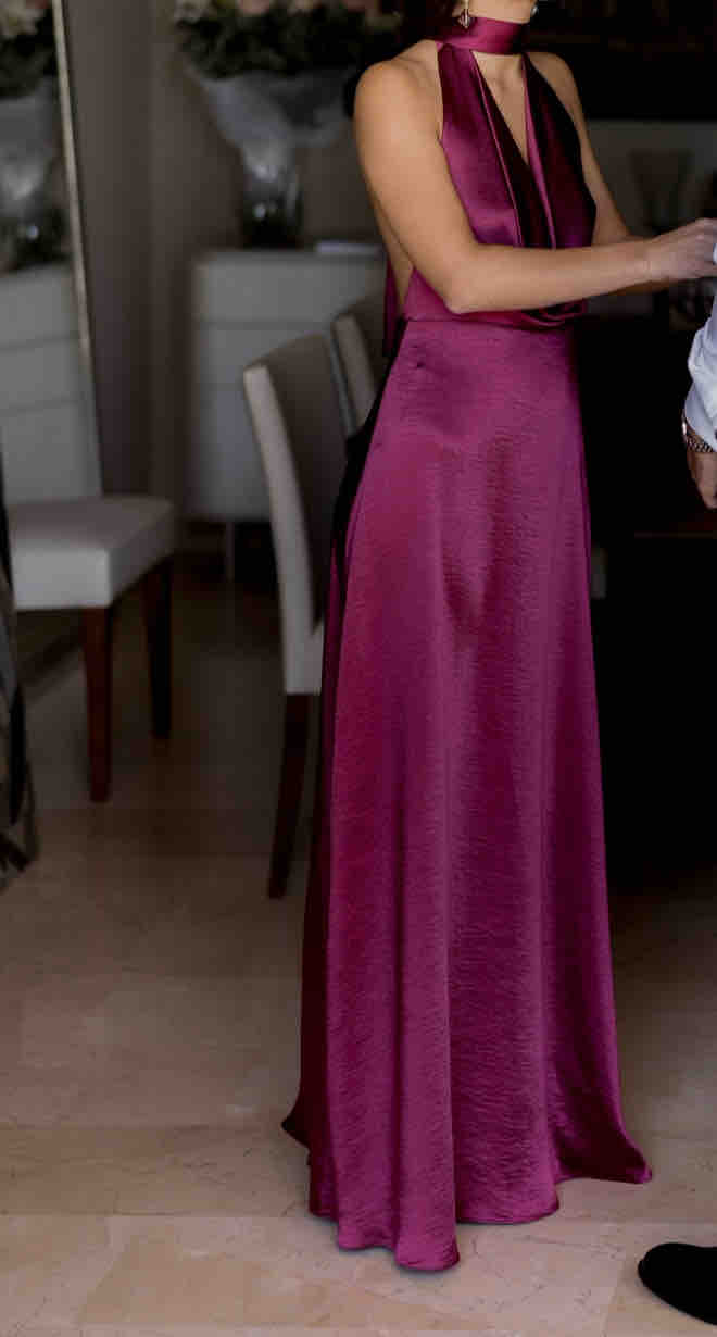 VESTIDO DE INVITADA Aware Barcelona — foto 2 de 6