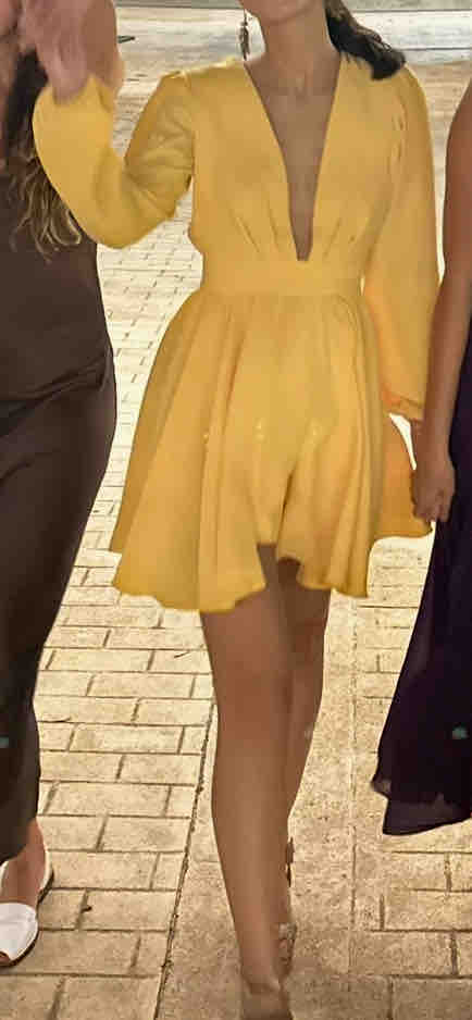 VESTIDO DE INVITADA KAOÂ — foto 3 de 3