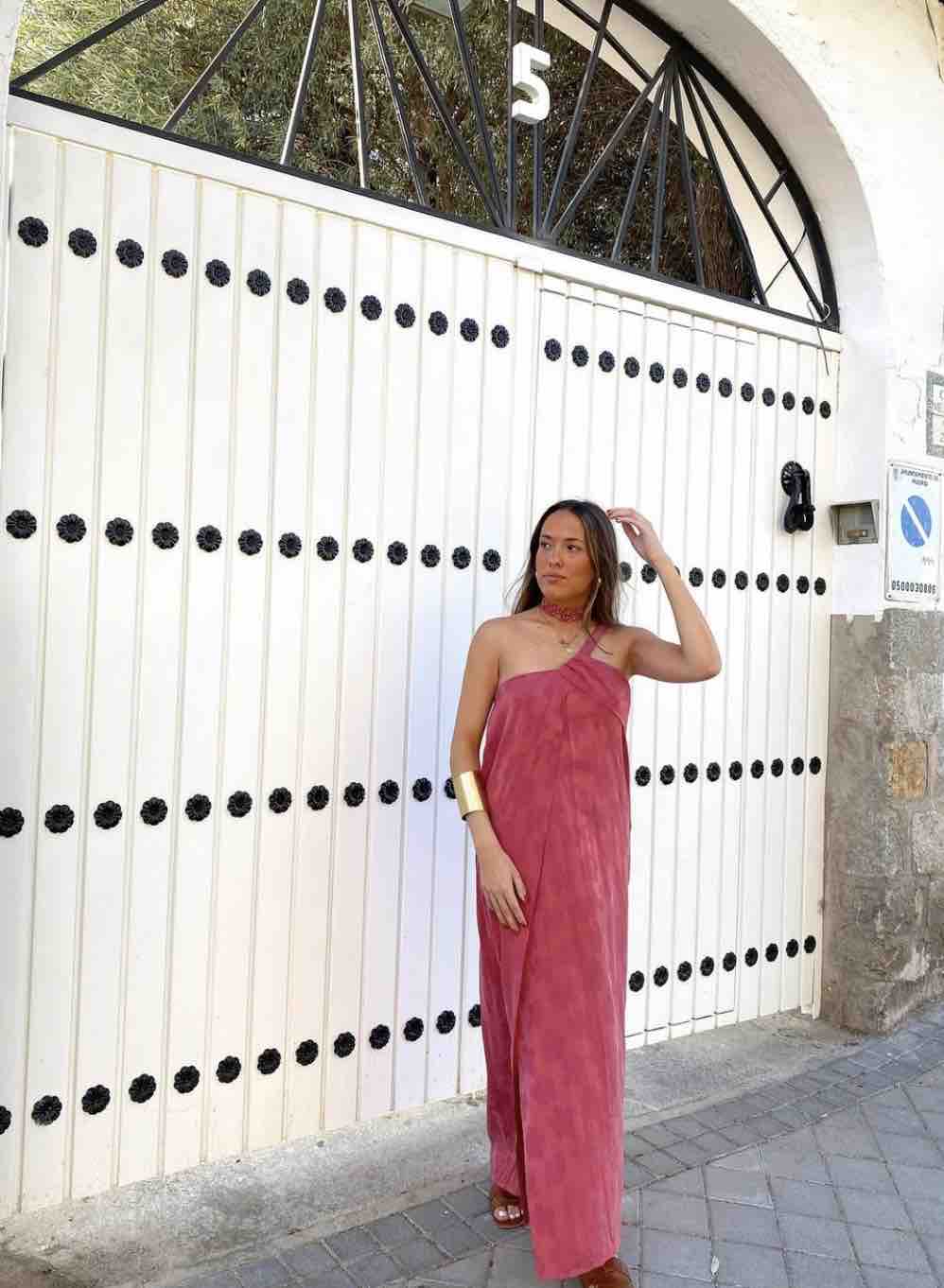 Vestido invitada noon — foto 1 de 4