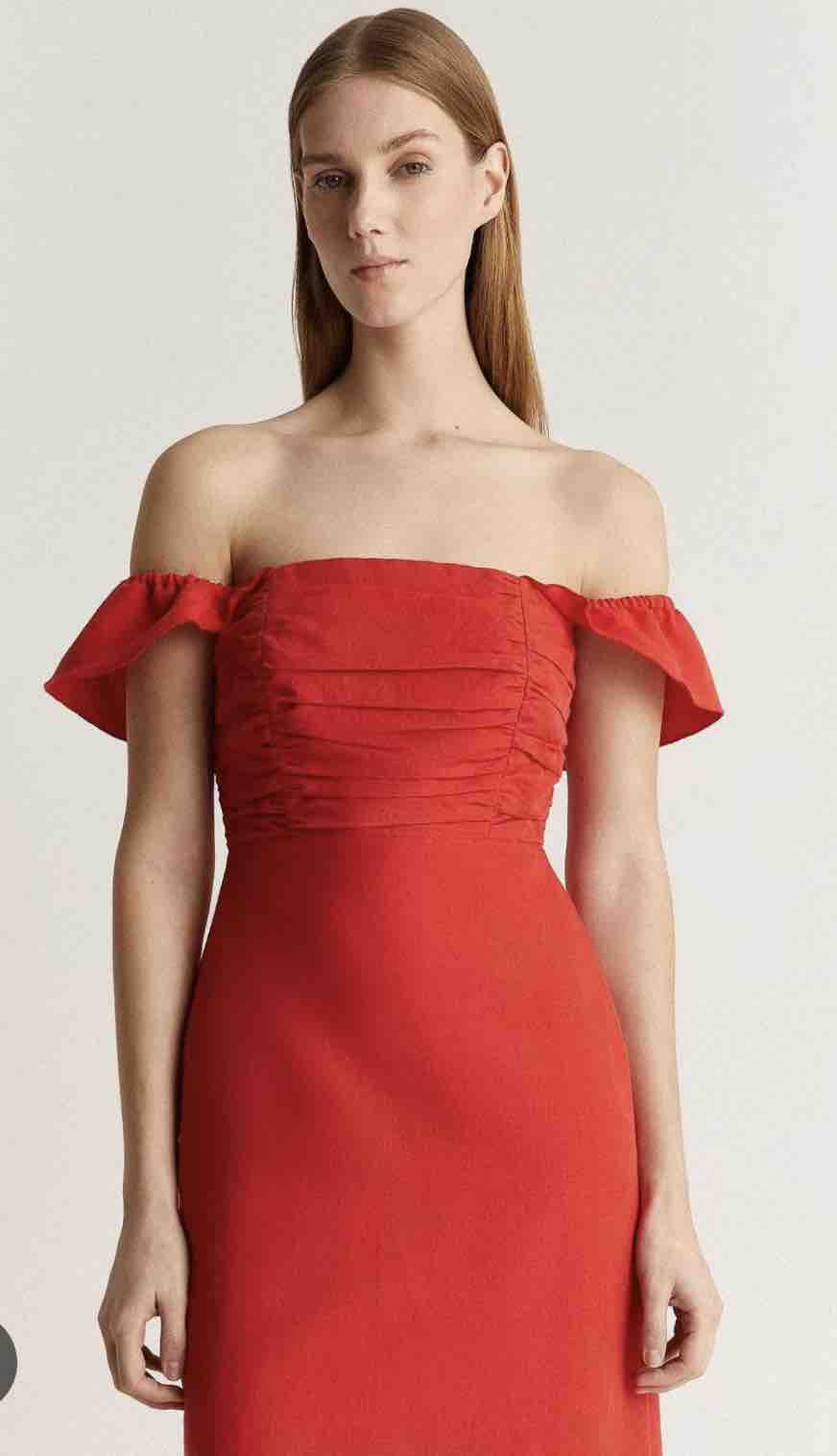 Vestido invitada scalpers — foto 3 de 3